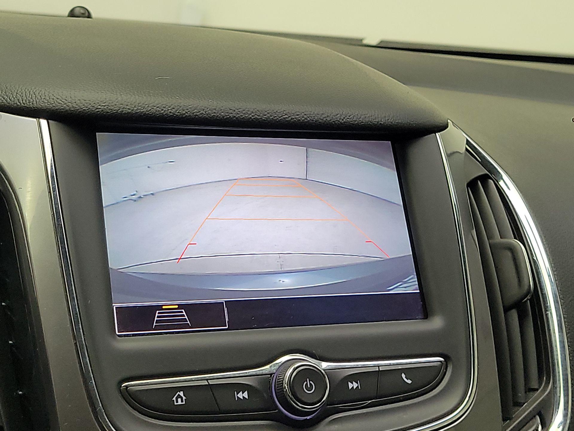 Thumbnail: 2019 Chevrolet Cruze - 14