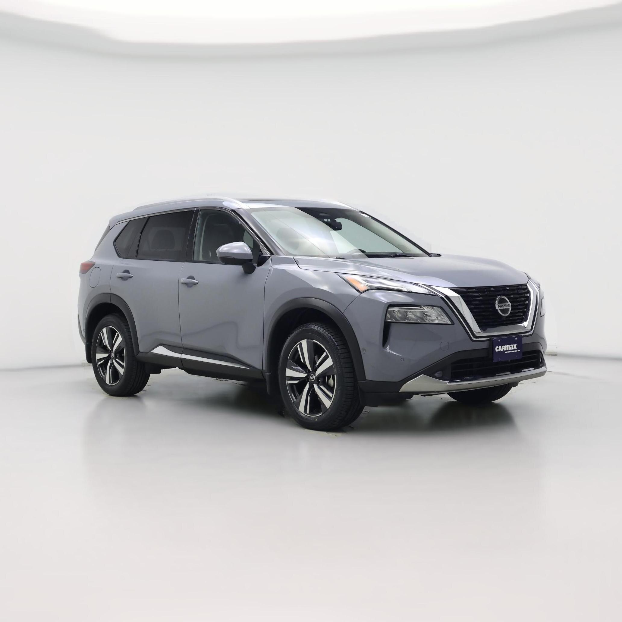 Thumbnail: 2021 Nissan Rogue - 1