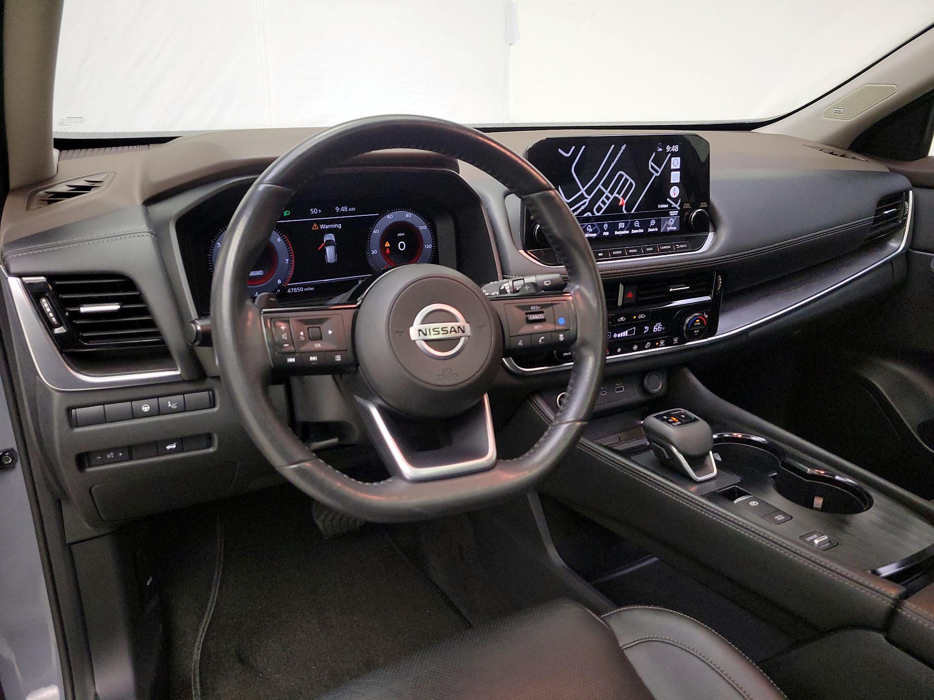 Thumbnail: 2021 Nissan Rogue - 9