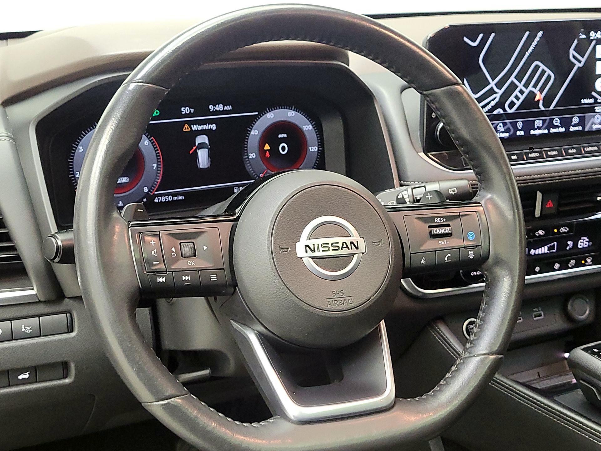 Thumbnail: 2021 Nissan Rogue - 10