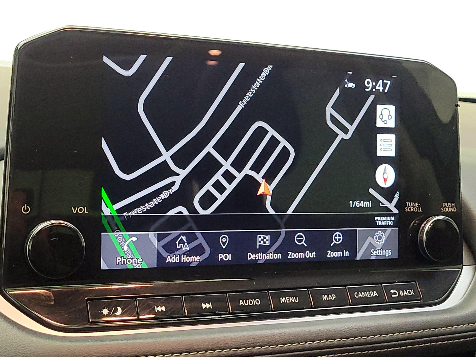 Thumbnail: 2021 Nissan Rogue - 14