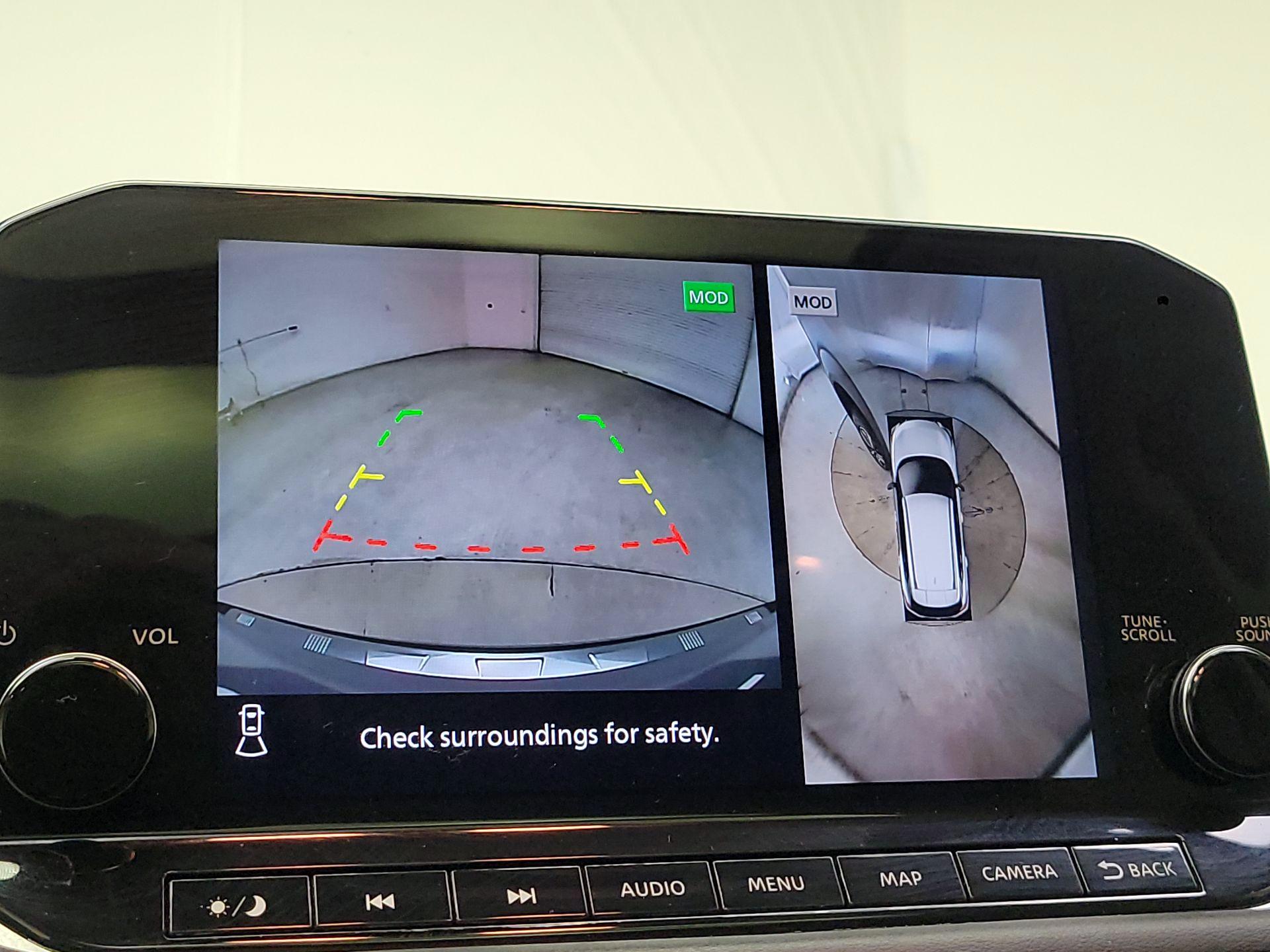 Thumbnail: 2021 Nissan Rogue - 15