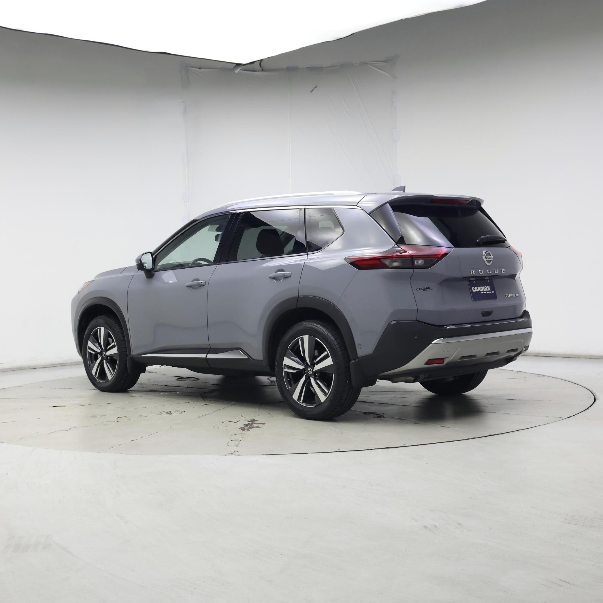 Thumbnail: 2021 Nissan Rogue - 2