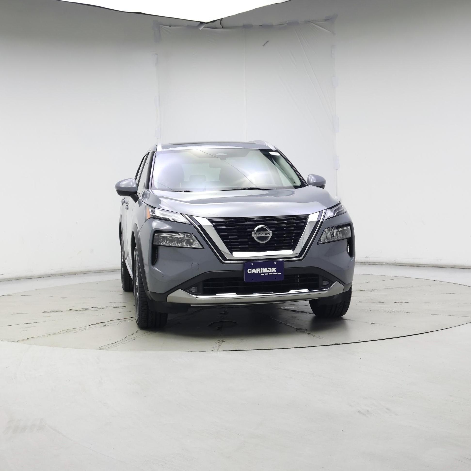 Thumbnail: 2021 Nissan Rogue - 5