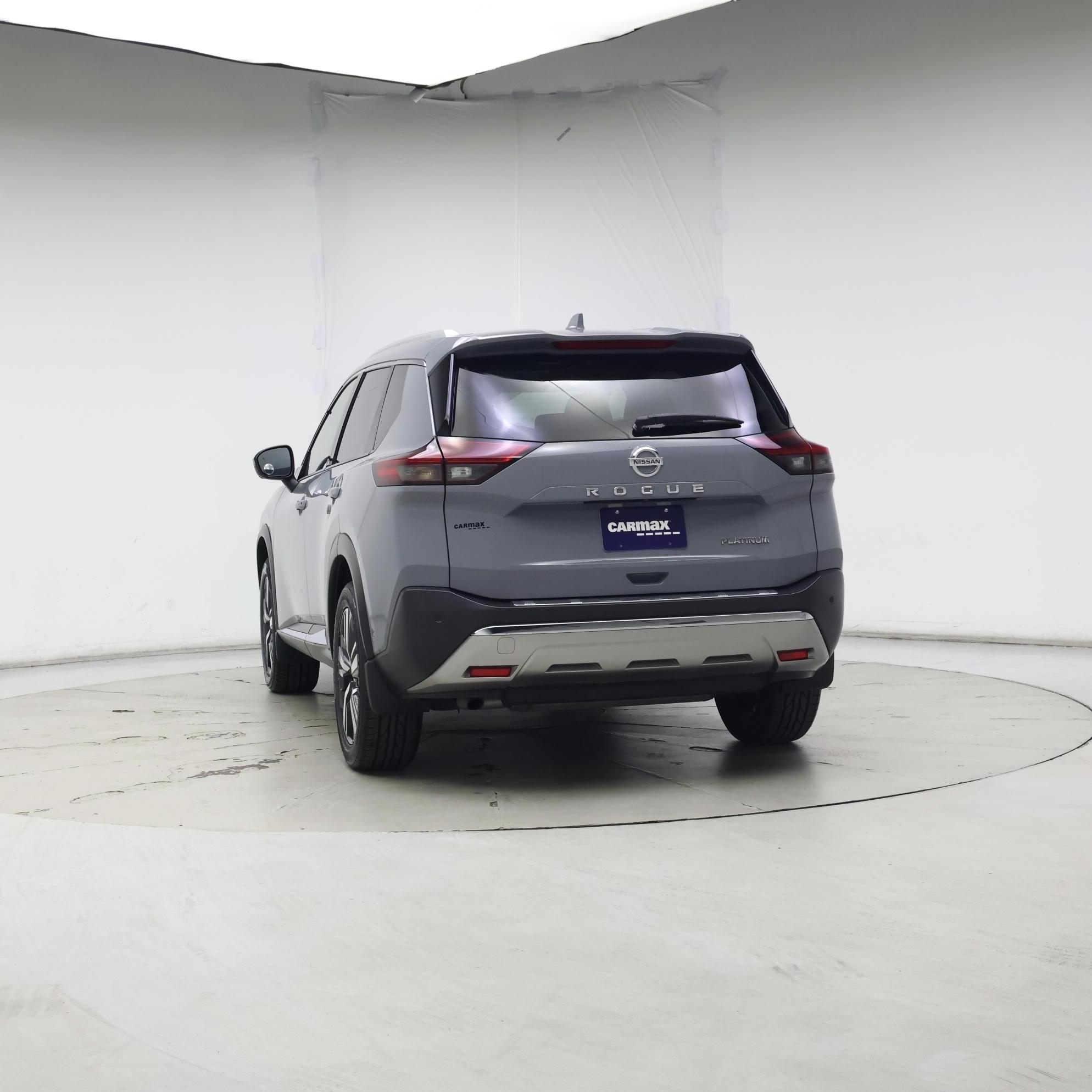 Thumbnail: 2021 Nissan Rogue - 6