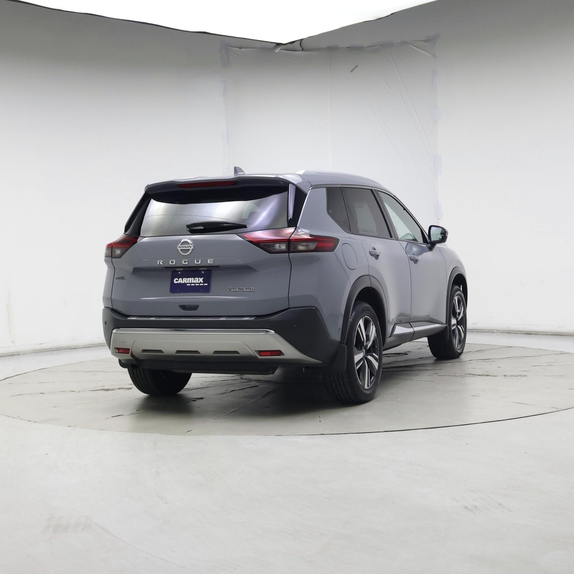 Thumbnail: 2021 Nissan Rogue - 8