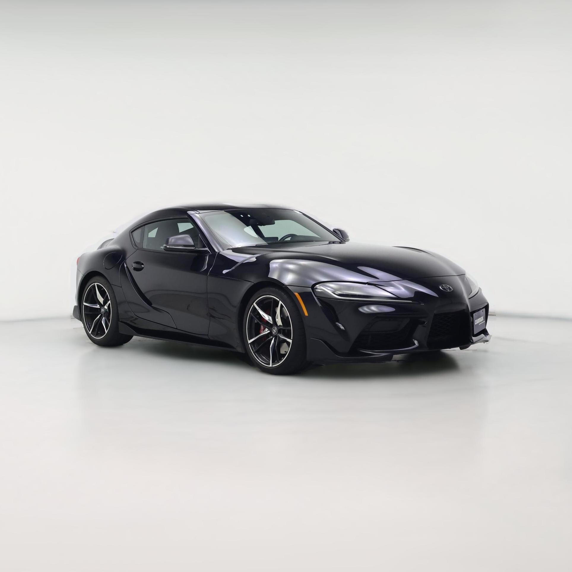 Thumbnail: 2021 Toyota Supra - 1