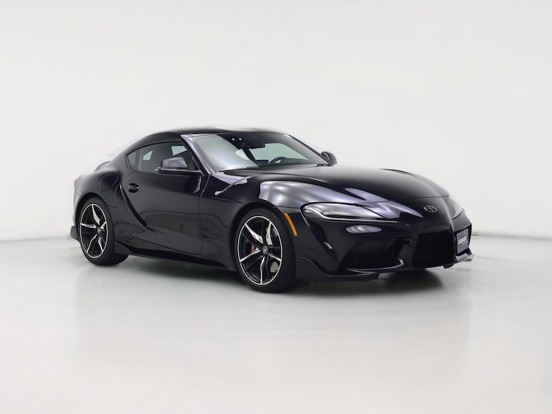 2021 Toyota Supra 3.0 -
                  Laurel, MD