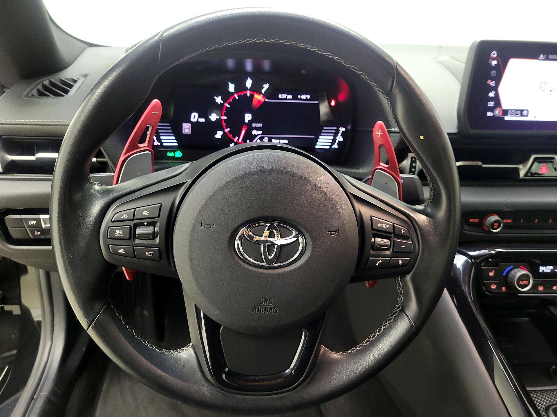 Thumbnail: 2021 Toyota Supra - 10