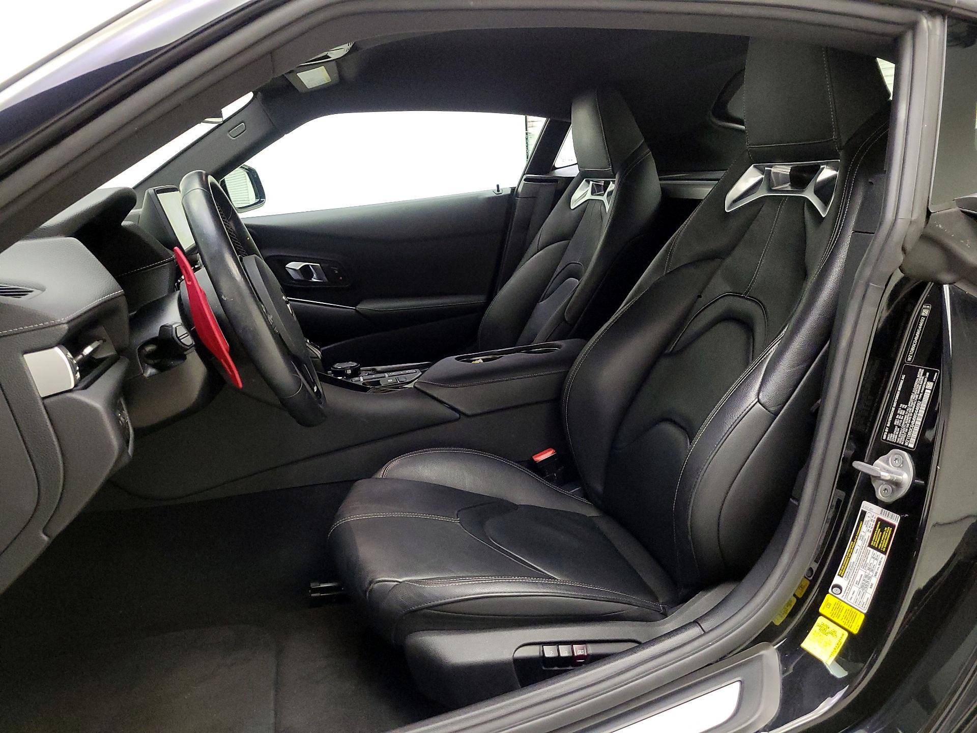 Thumbnail: 2021 Toyota Supra - 11