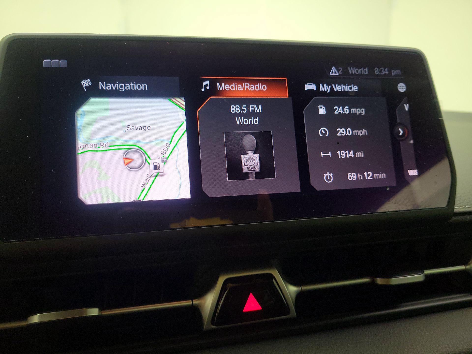 Thumbnail: 2021 Toyota Supra - 16