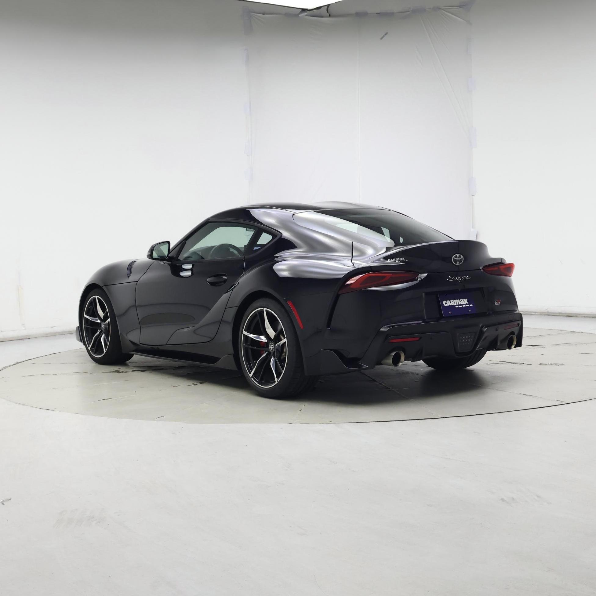 Thumbnail: 2021 Toyota Supra - 2