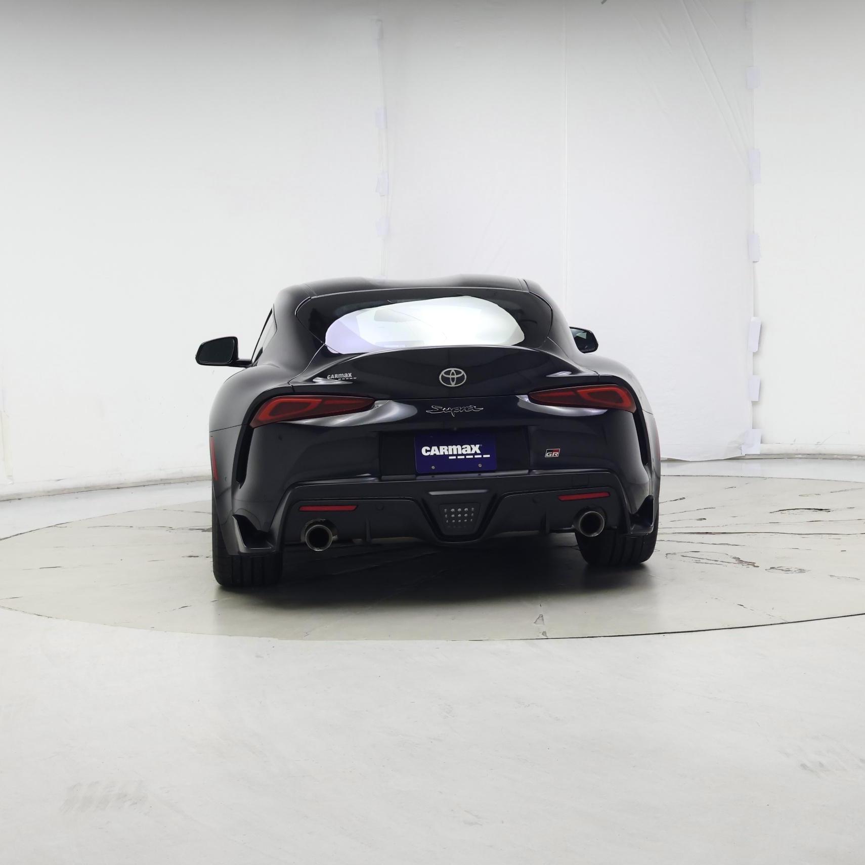 Thumbnail: 2021 Toyota Supra - 6