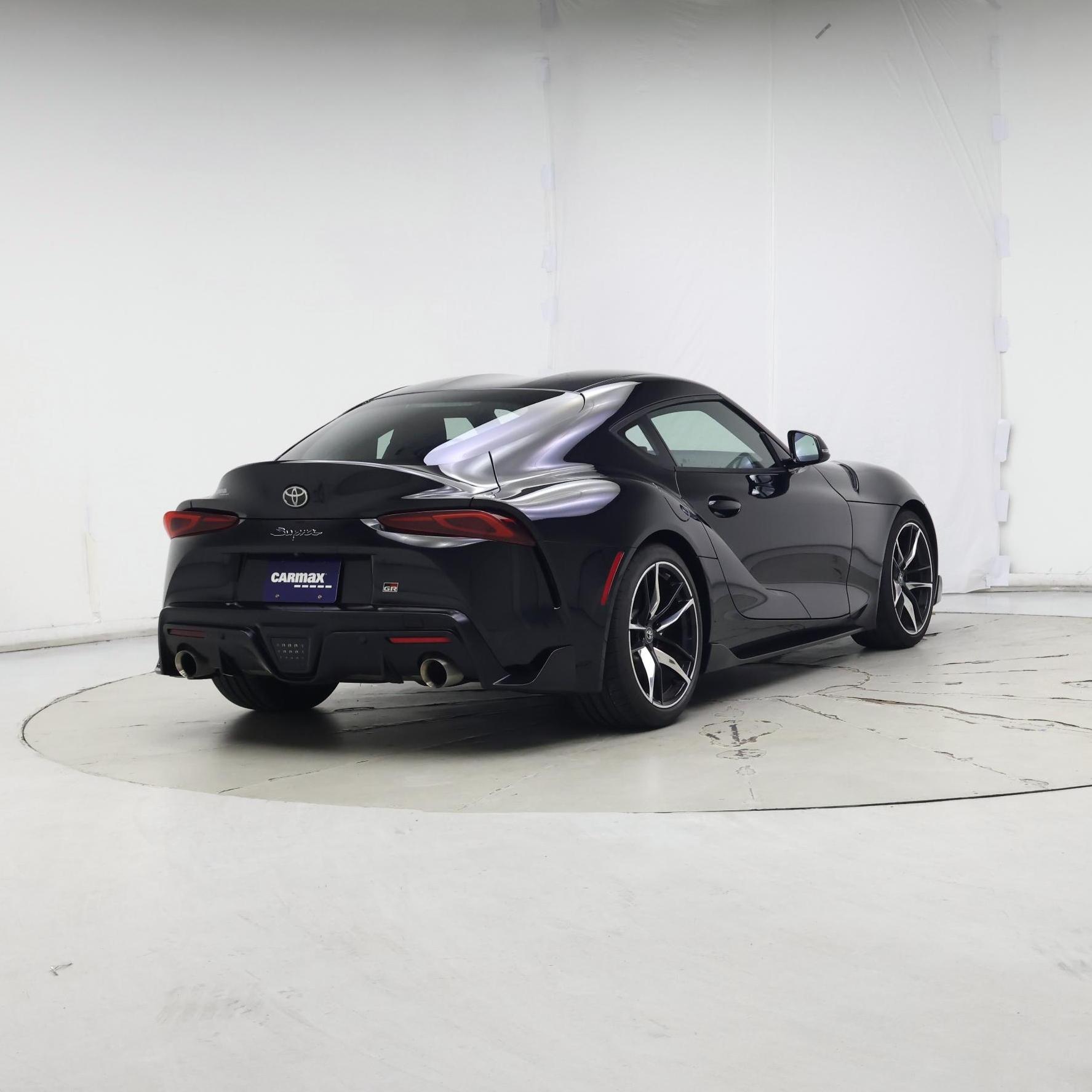 Thumbnail: 2021 Toyota Supra - 8