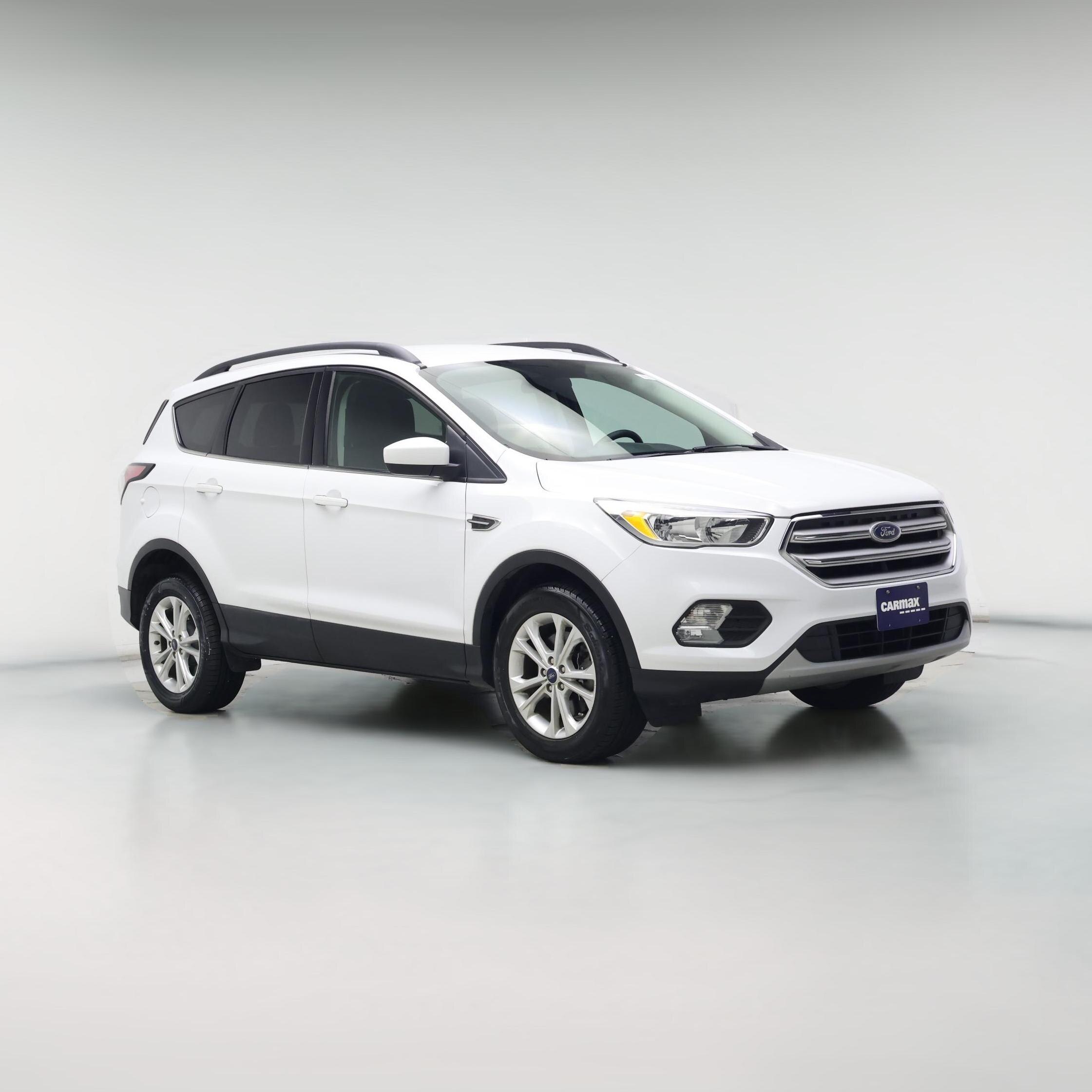 Thumbnail: 2018 Ford Escape - 1
