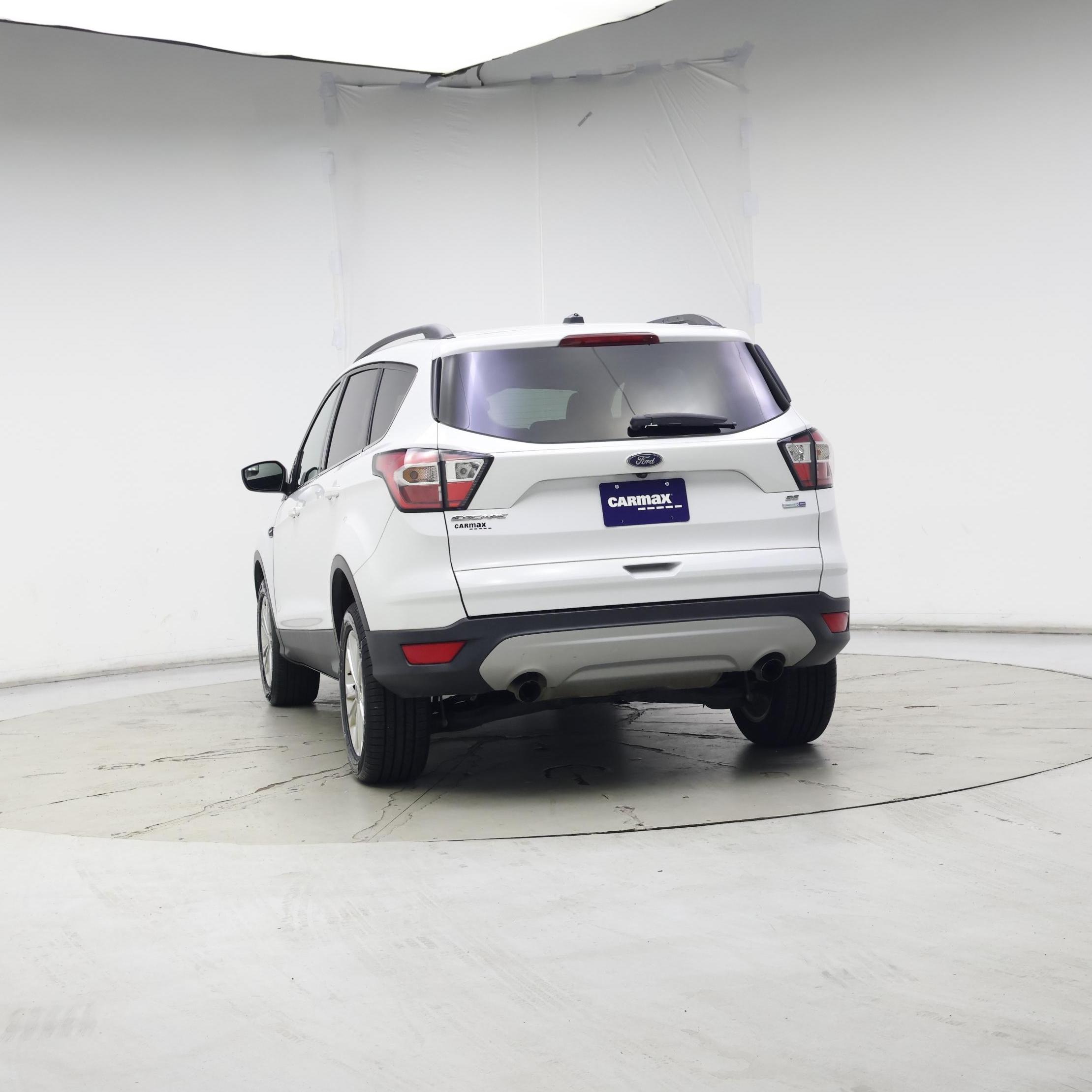 Thumbnail: 2018 Ford Escape - 6