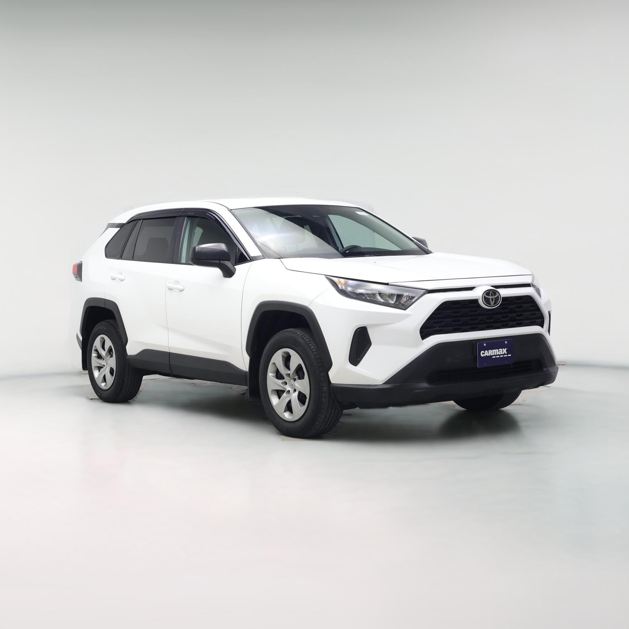 Thumbnail: 2022 Toyota RAV4 - 1