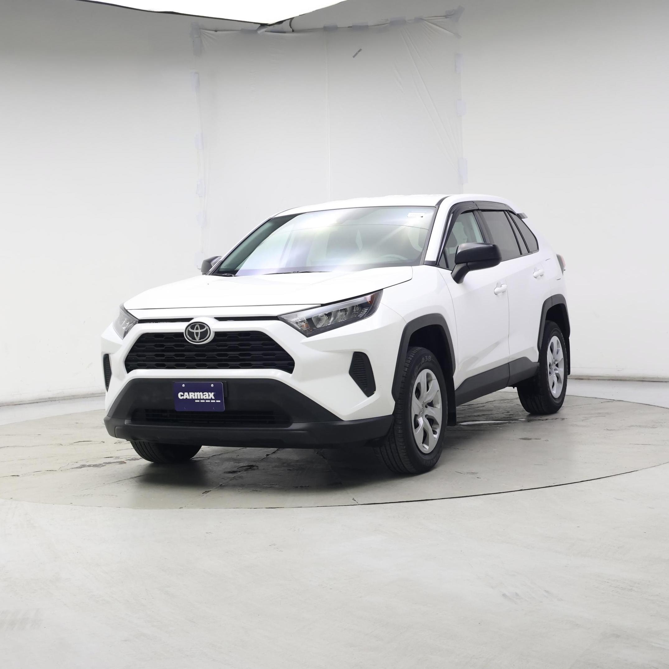 Thumbnail: 2022 Toyota RAV4 - 4