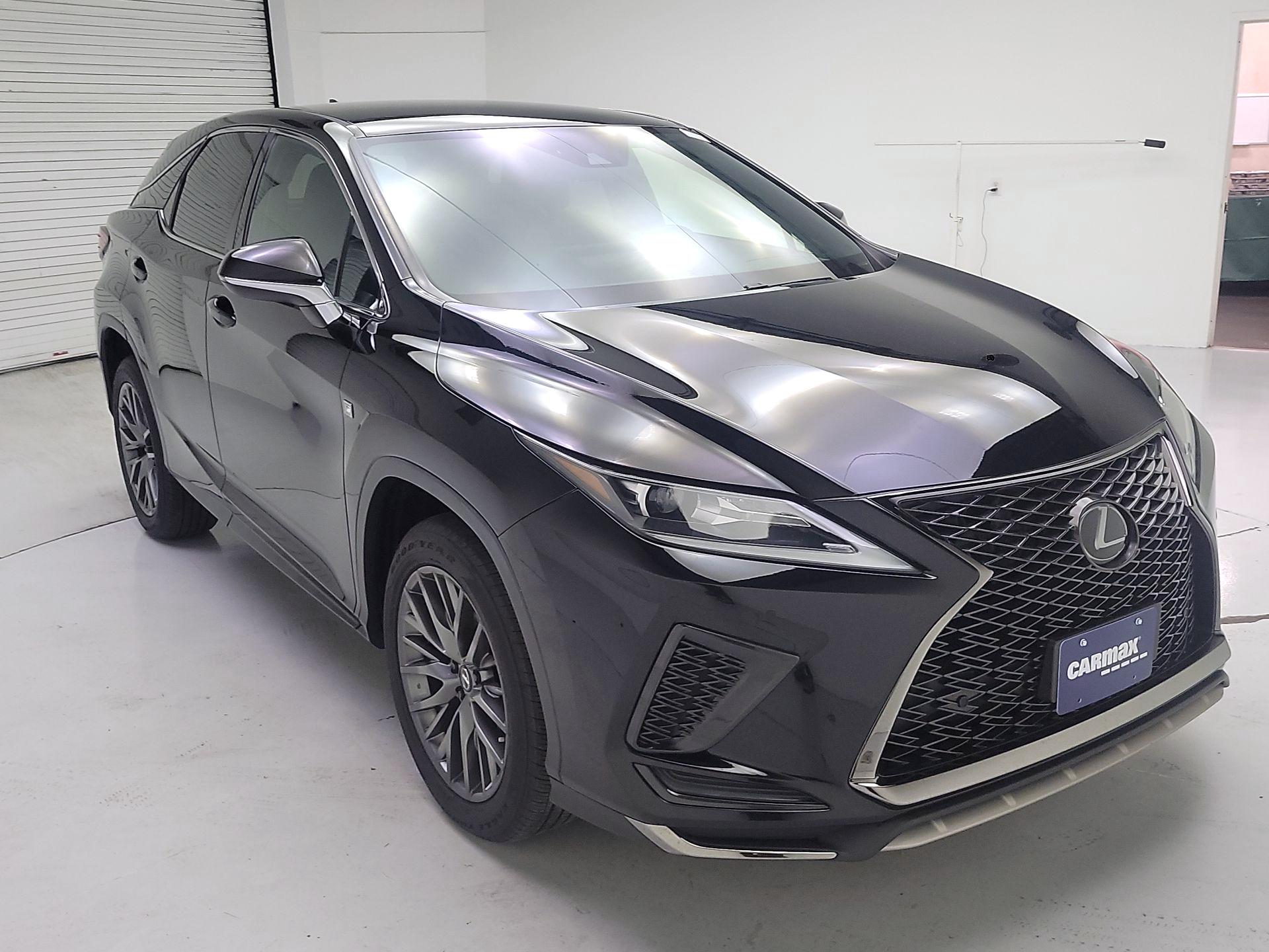 Thumbnail: 2020 Lexus RX - 1