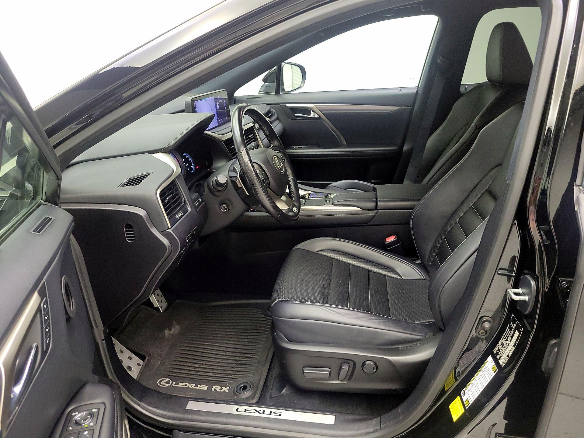 Thumbnail: 2020 Lexus RX - 9