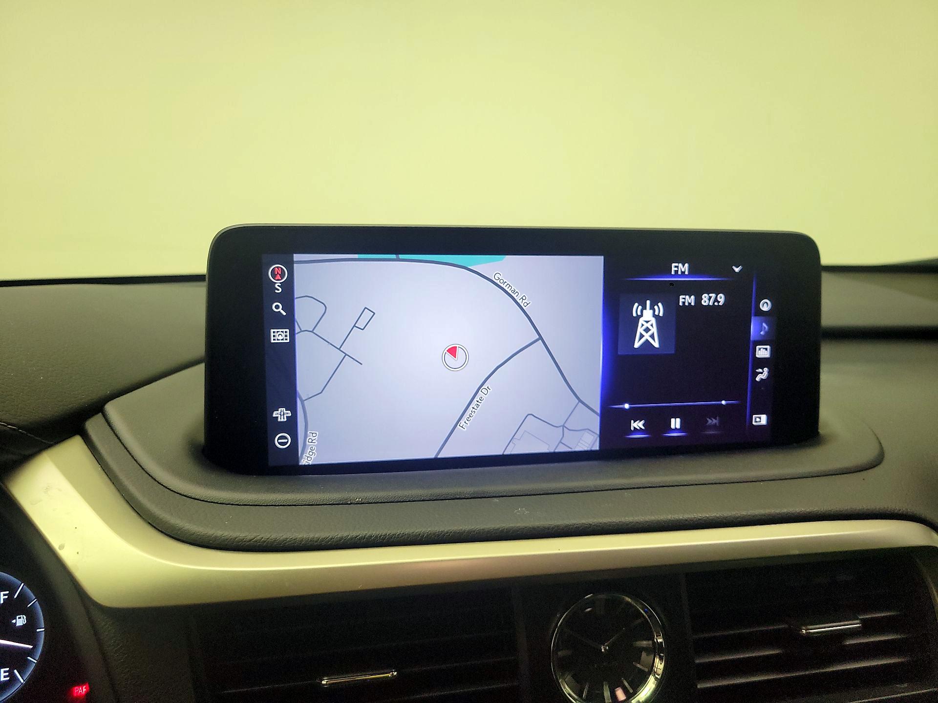 Thumbnail: 2020 Lexus RX - 12