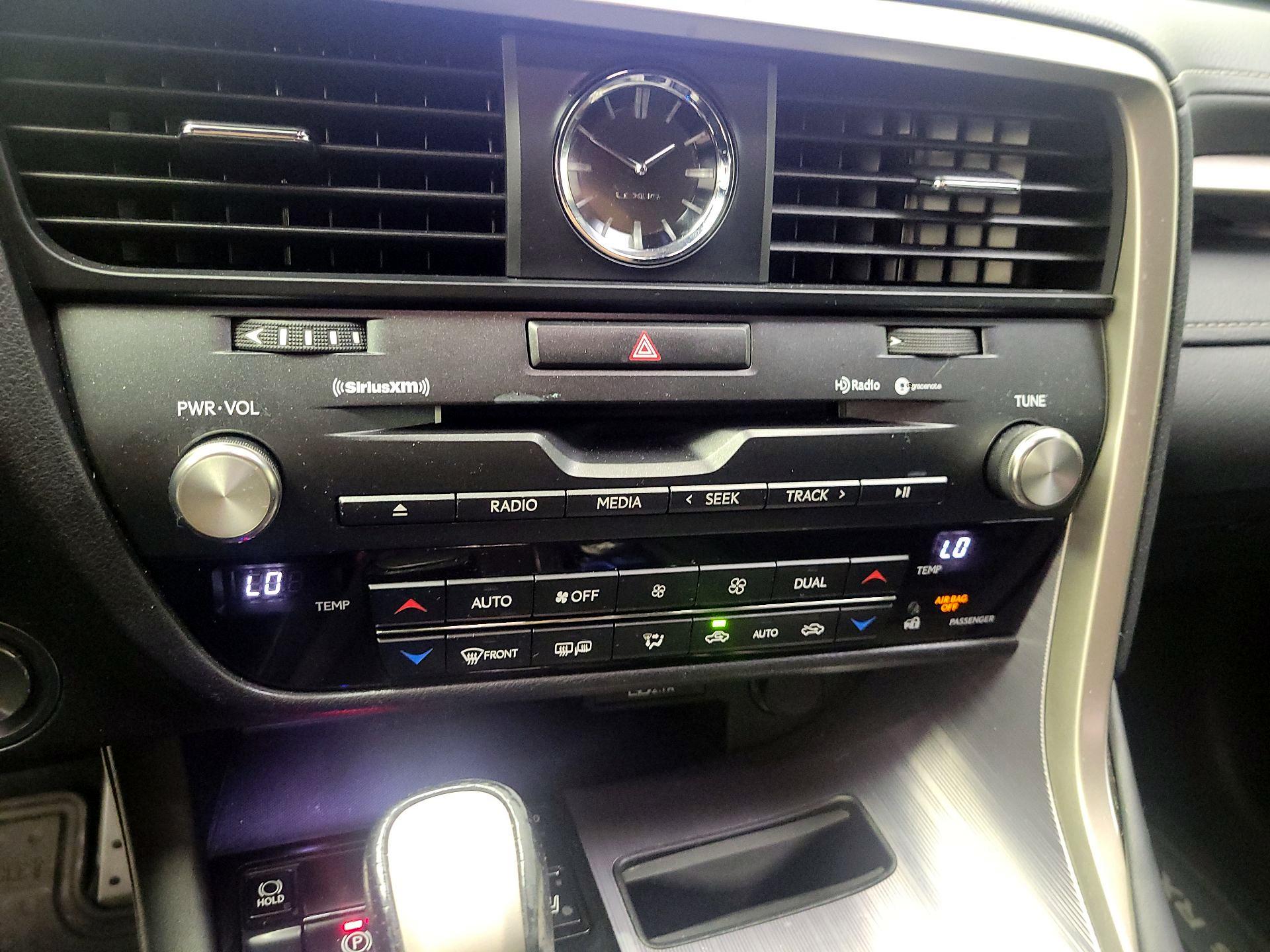 Thumbnail: 2020 Lexus RX - 15