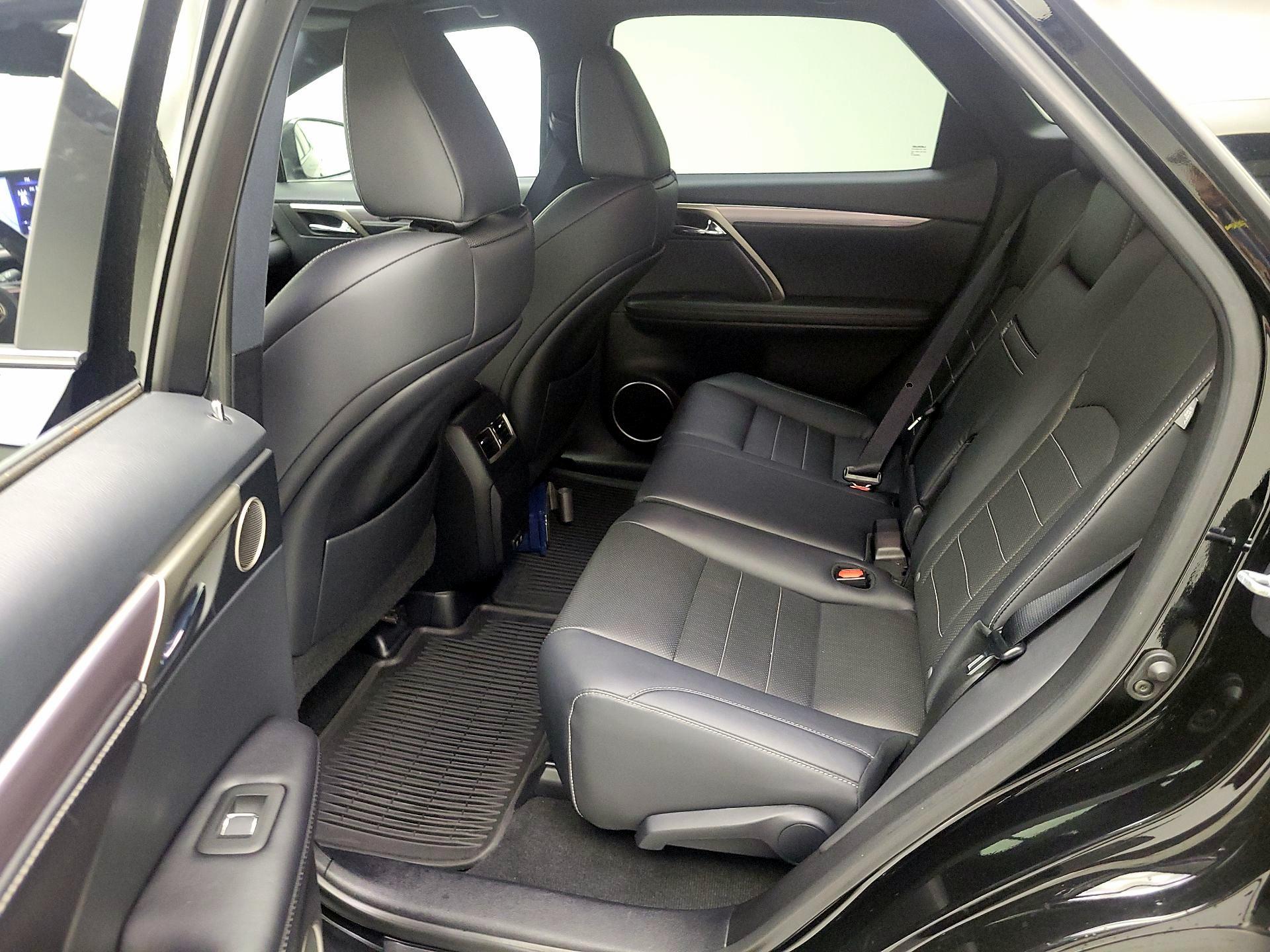 Thumbnail: 2020 Lexus RX - 18