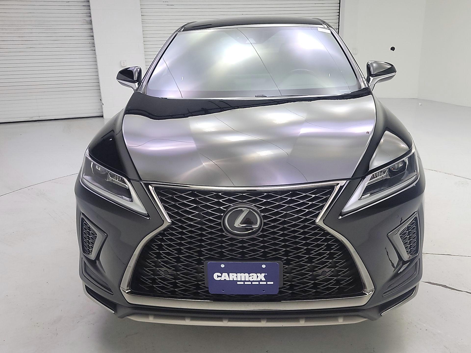 Thumbnail: 2020 Lexus RX - 2