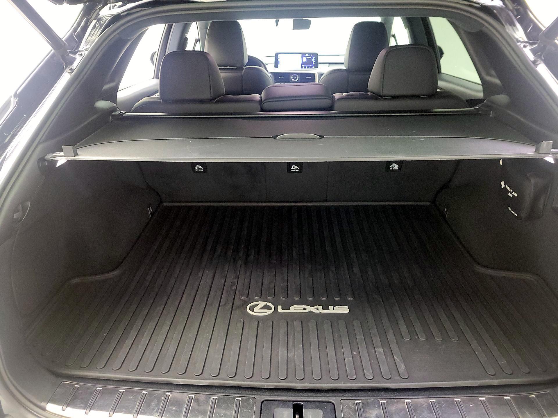 Thumbnail: 2020 Lexus RX - 19