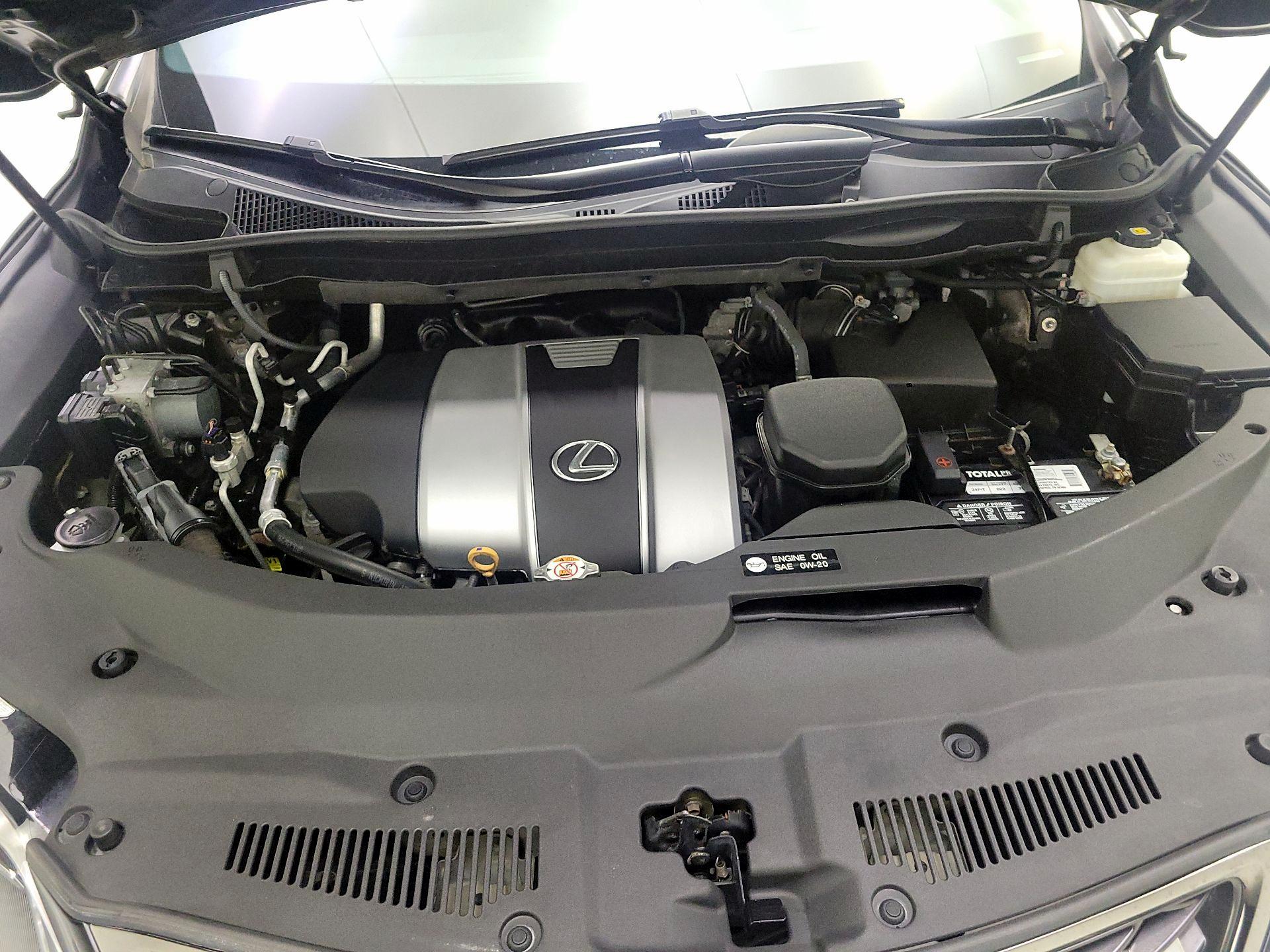 Thumbnail: 2020 Lexus RX - 20