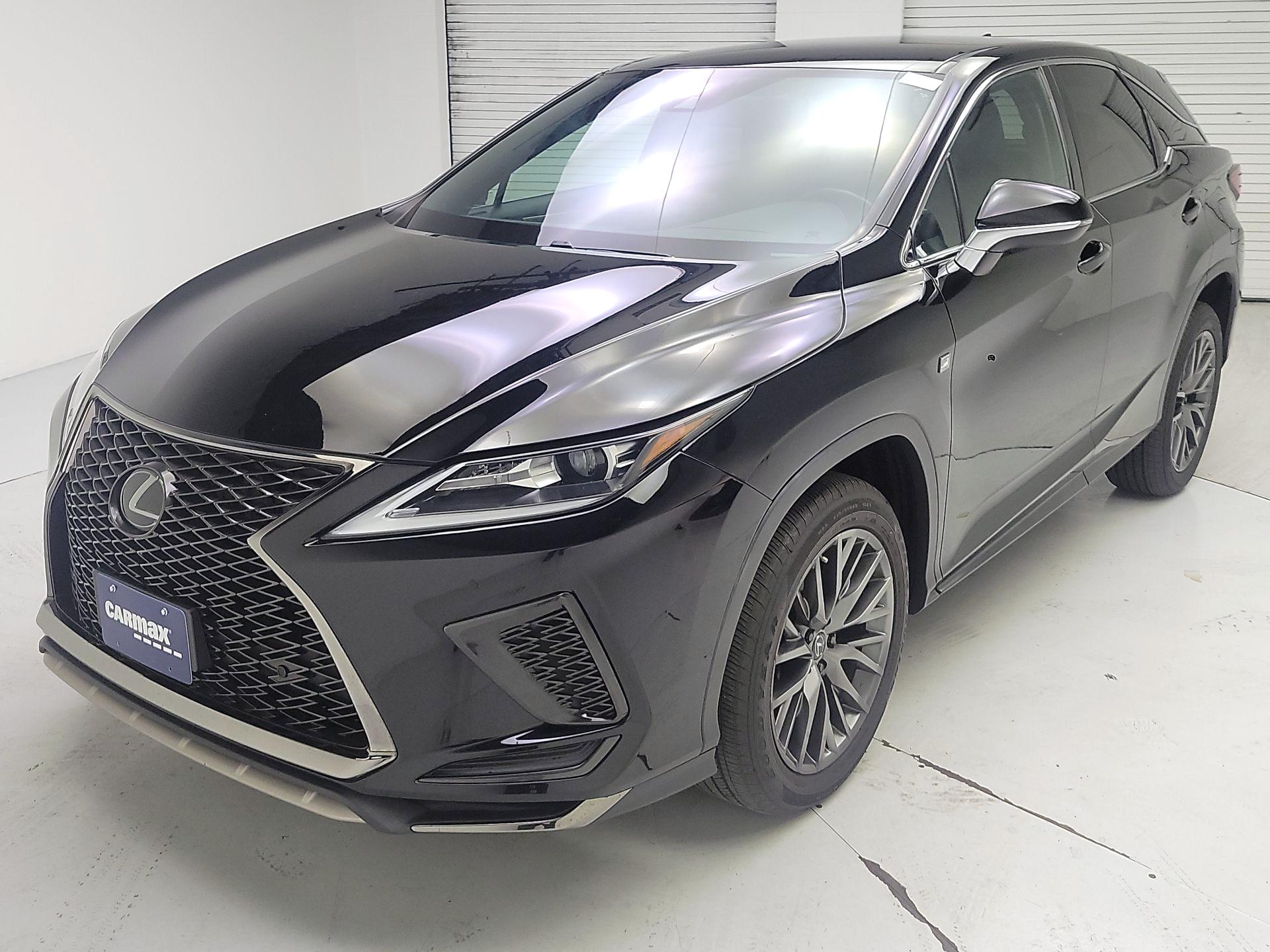 Thumbnail: 2020 Lexus RX - 3