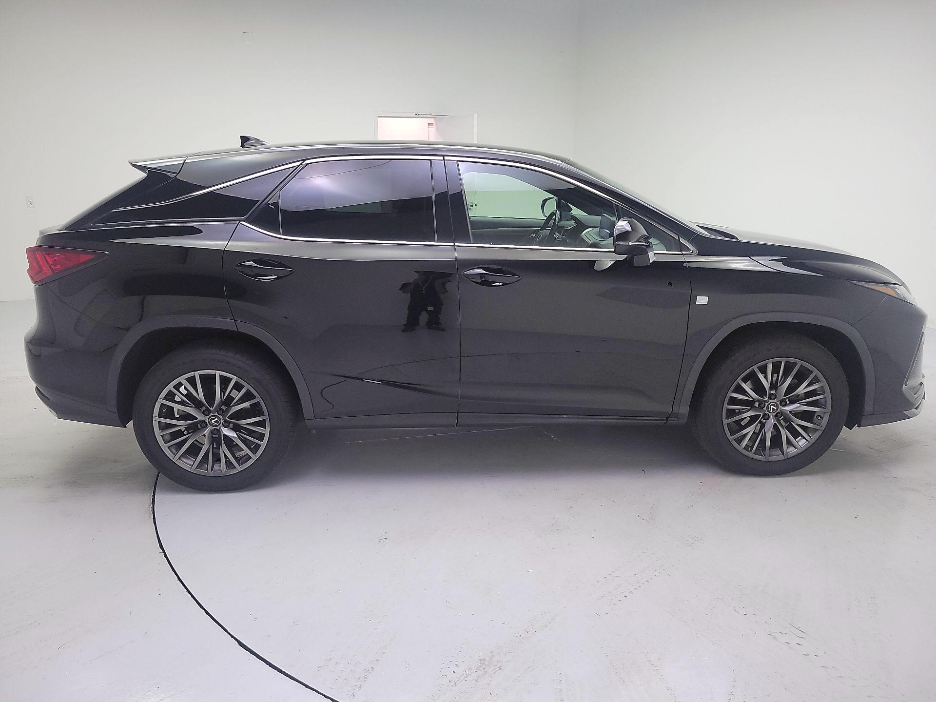 Thumbnail: 2020 Lexus RX - 4