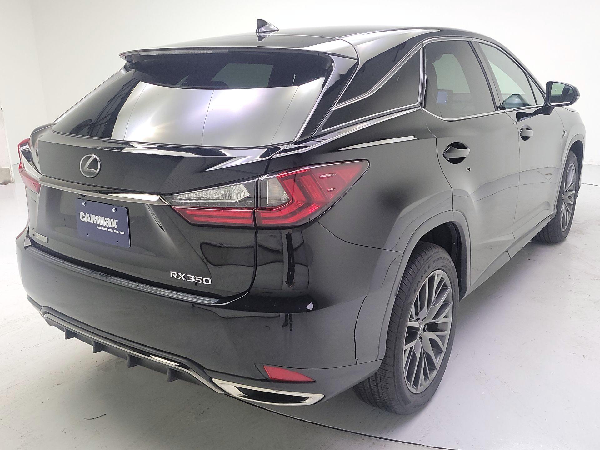 Thumbnail: 2020 Lexus RX - 5