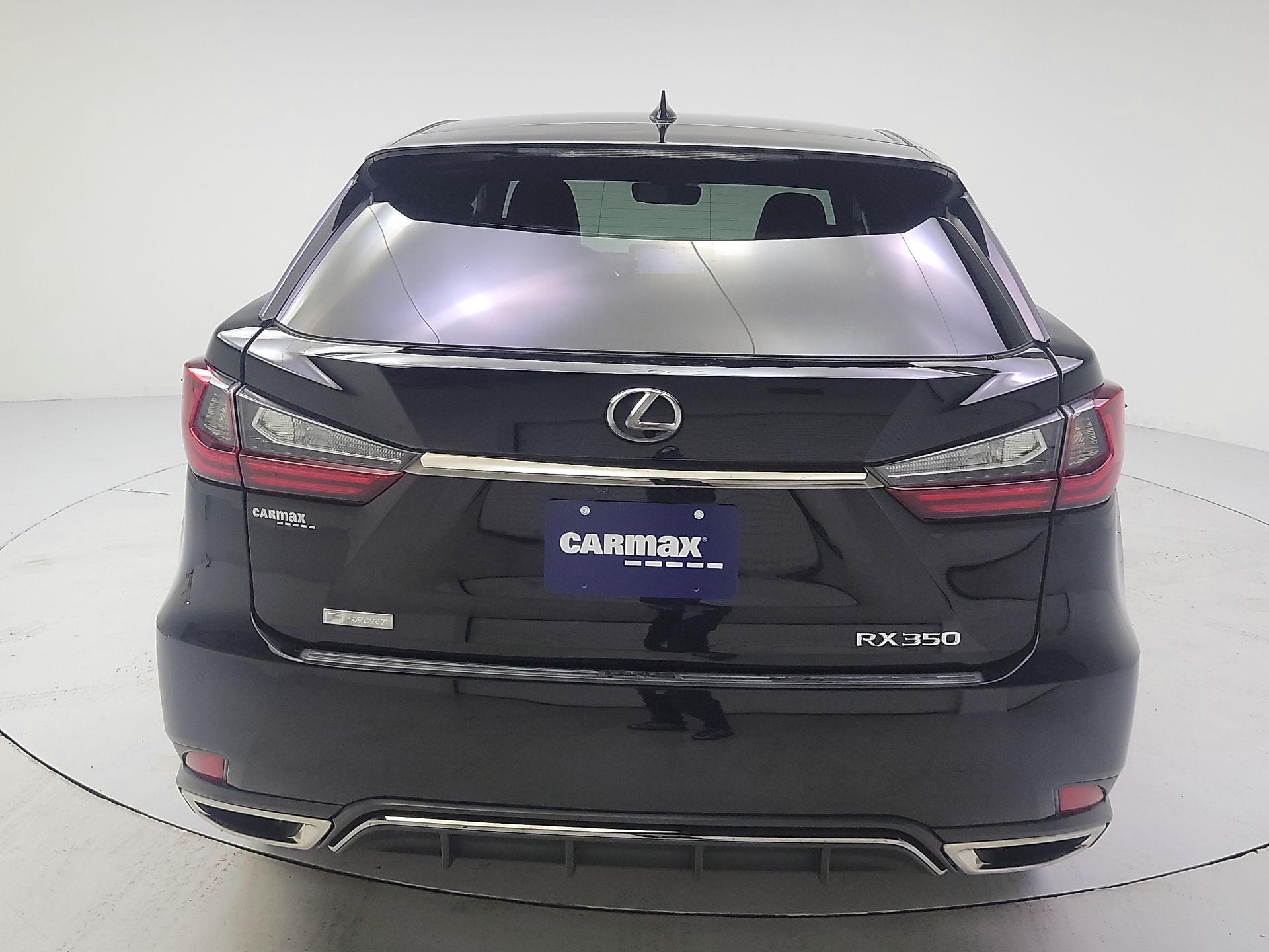 Thumbnail: 2020 Lexus RX - 6