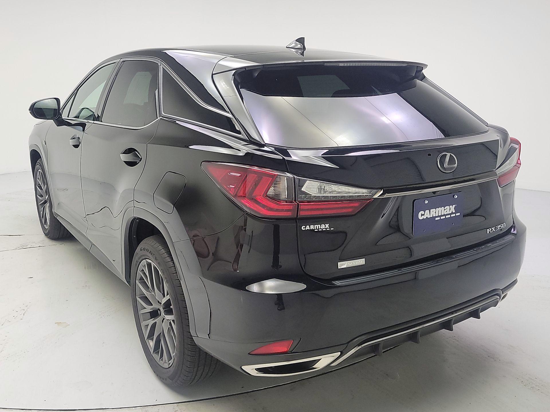 Thumbnail: 2020 Lexus RX - 7