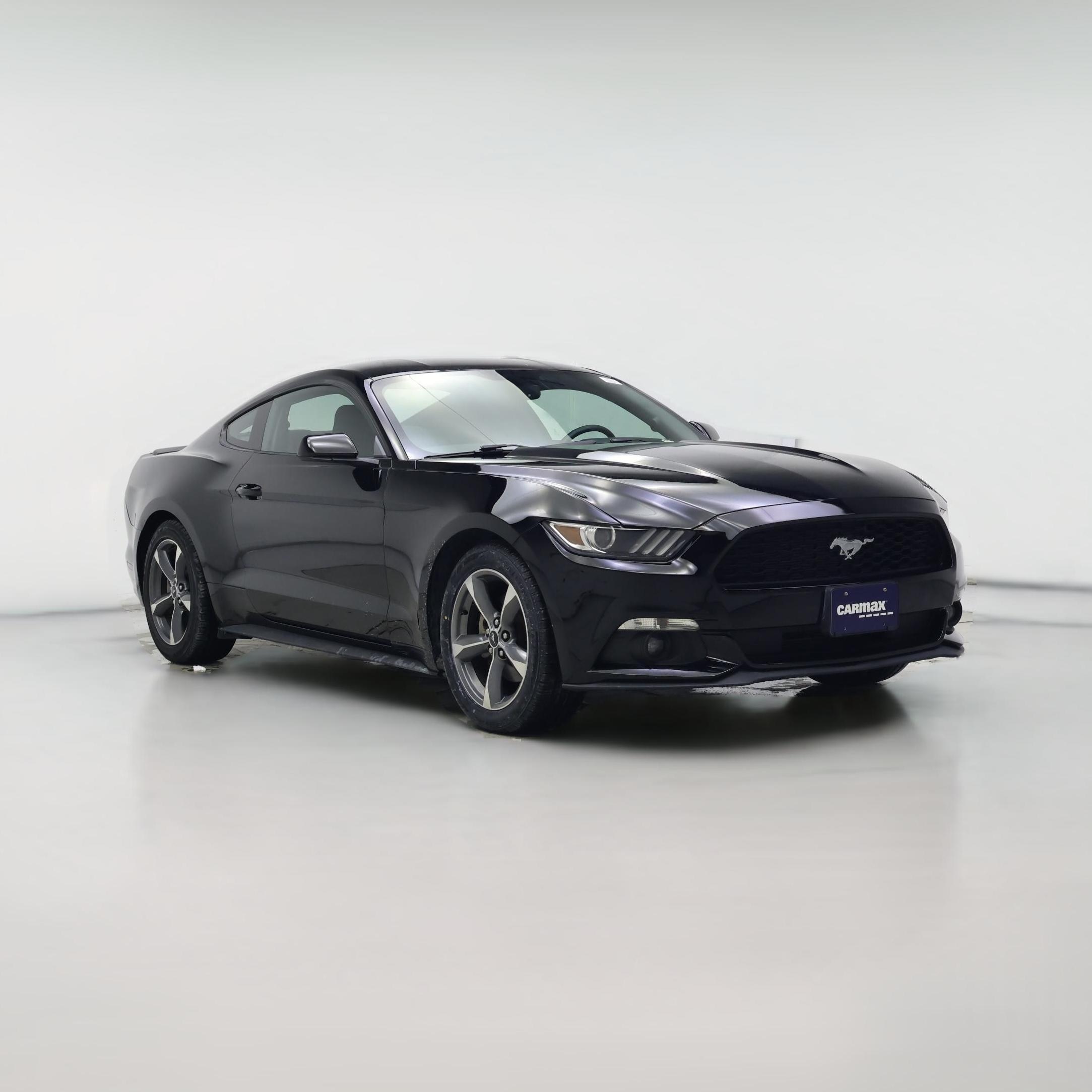 Thumbnail: 2015 Ford Mustang - 1