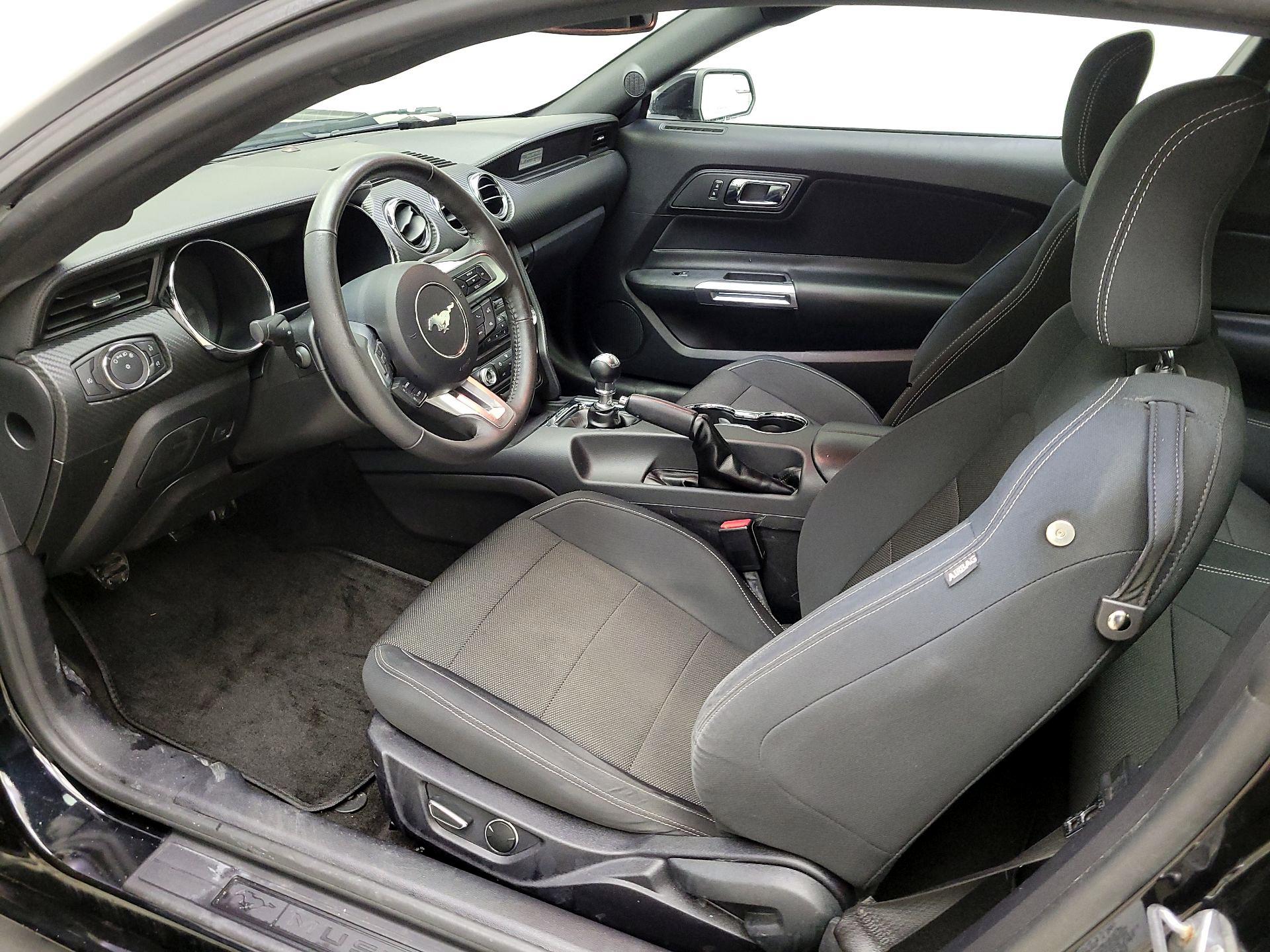 Thumbnail: 2015 Ford Mustang - 11