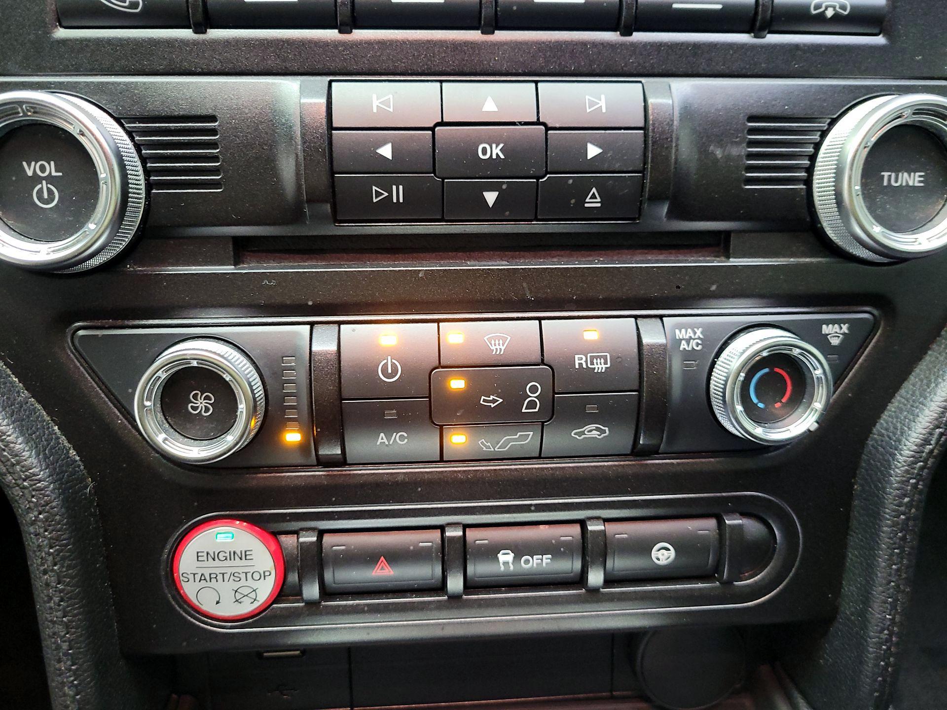 Thumbnail: 2015 Ford Mustang - 16