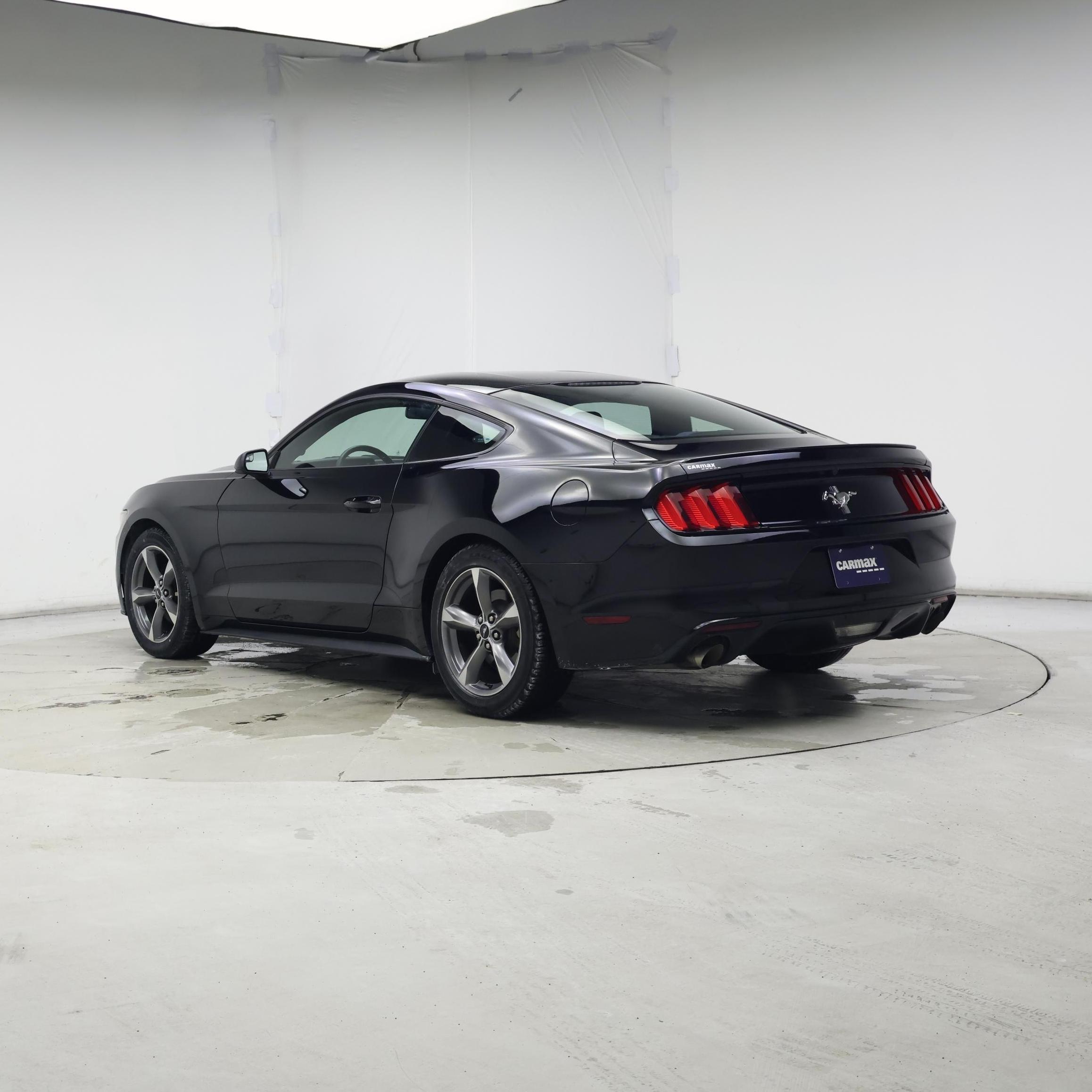 Thumbnail: 2015 Ford Mustang - 2