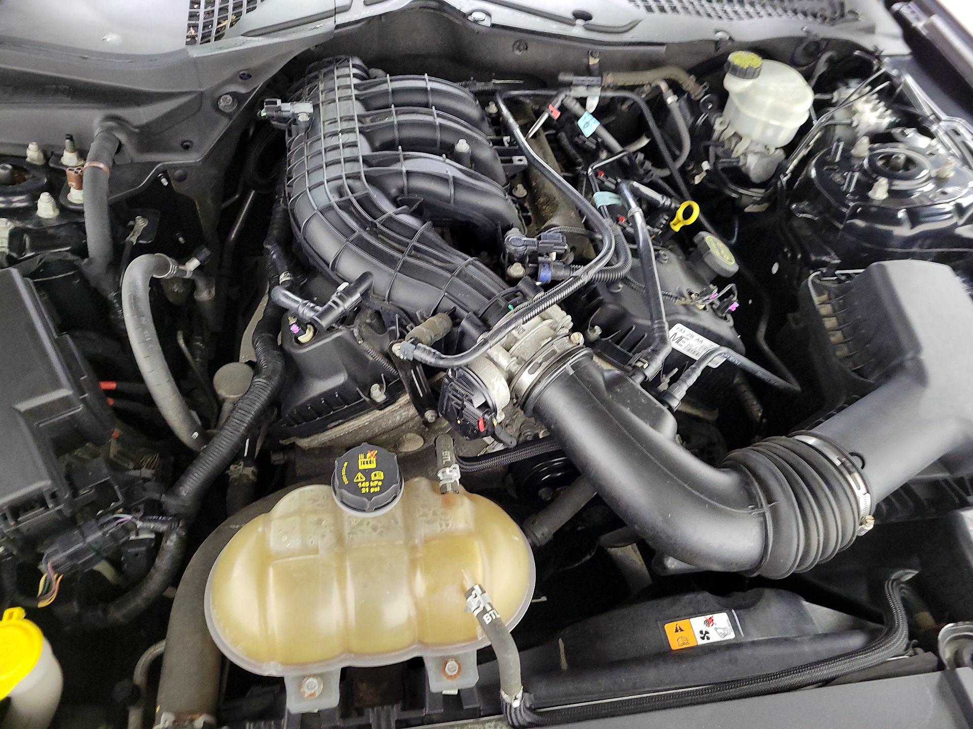 Thumbnail: 2015 Ford Mustang - 20