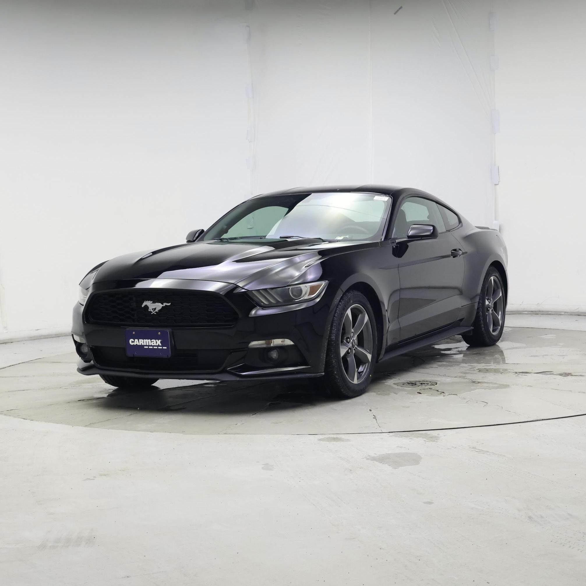 Thumbnail: 2015 Ford Mustang - 4