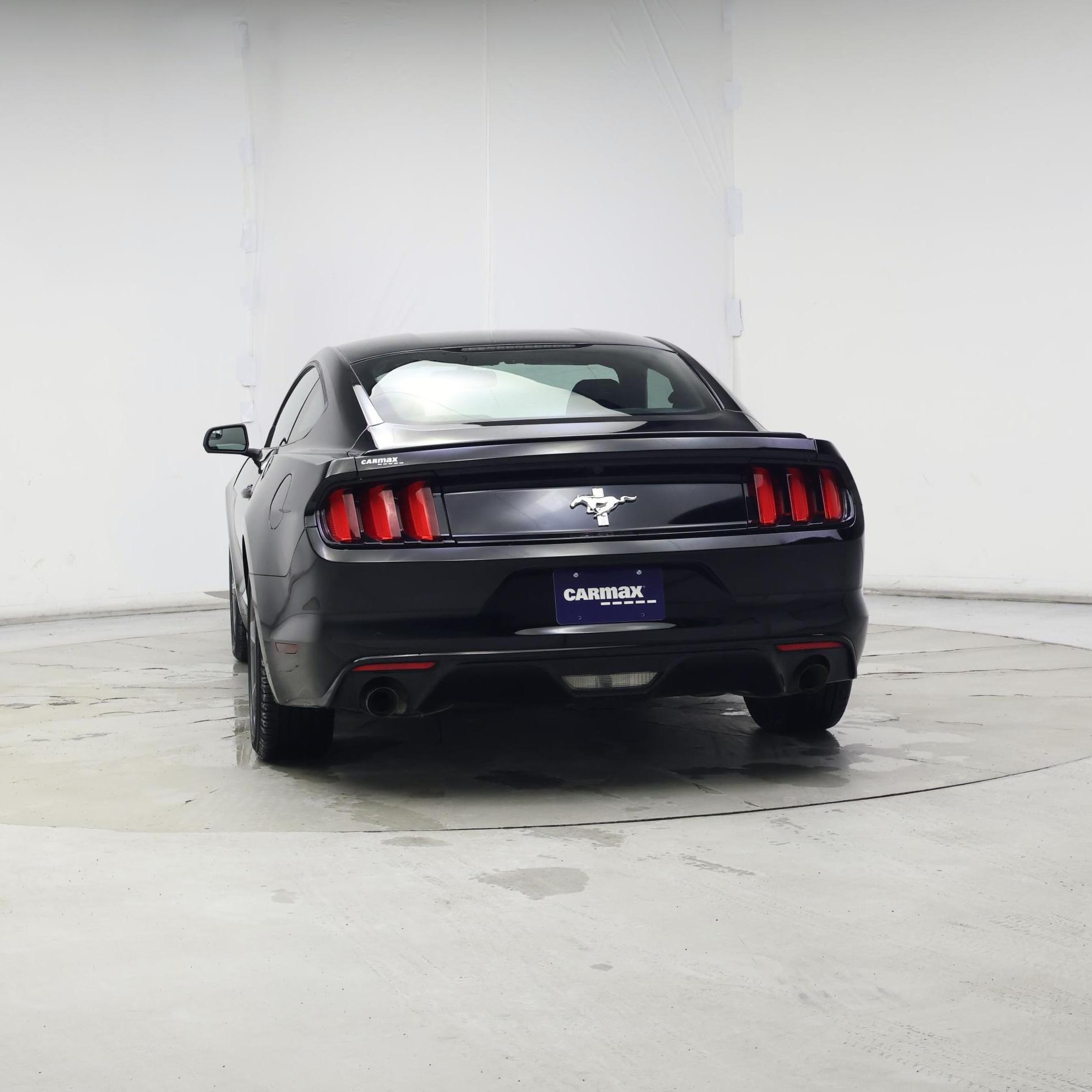 Thumbnail: 2015 Ford Mustang - 6