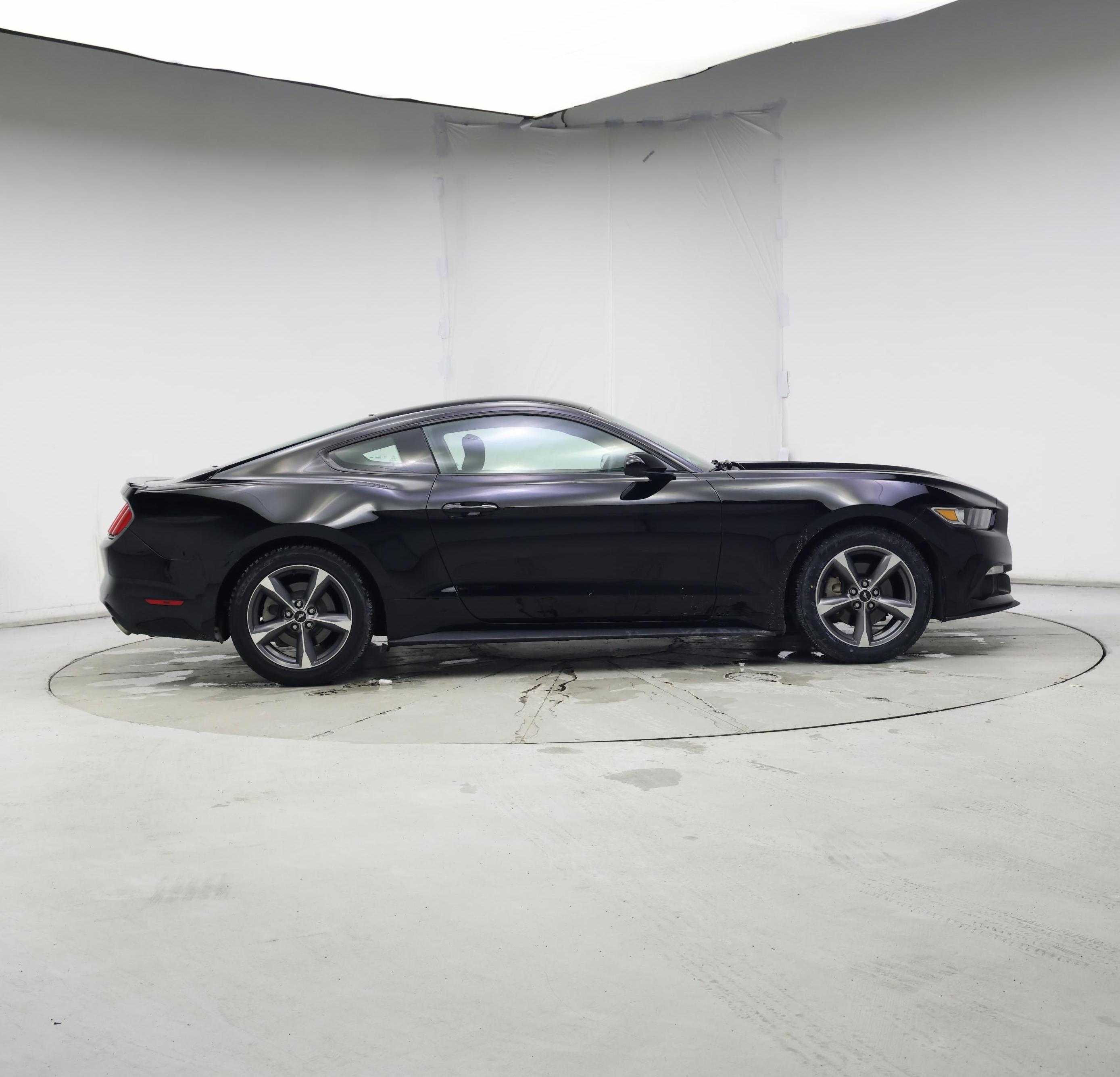 Thumbnail: 2015 Ford Mustang - 7