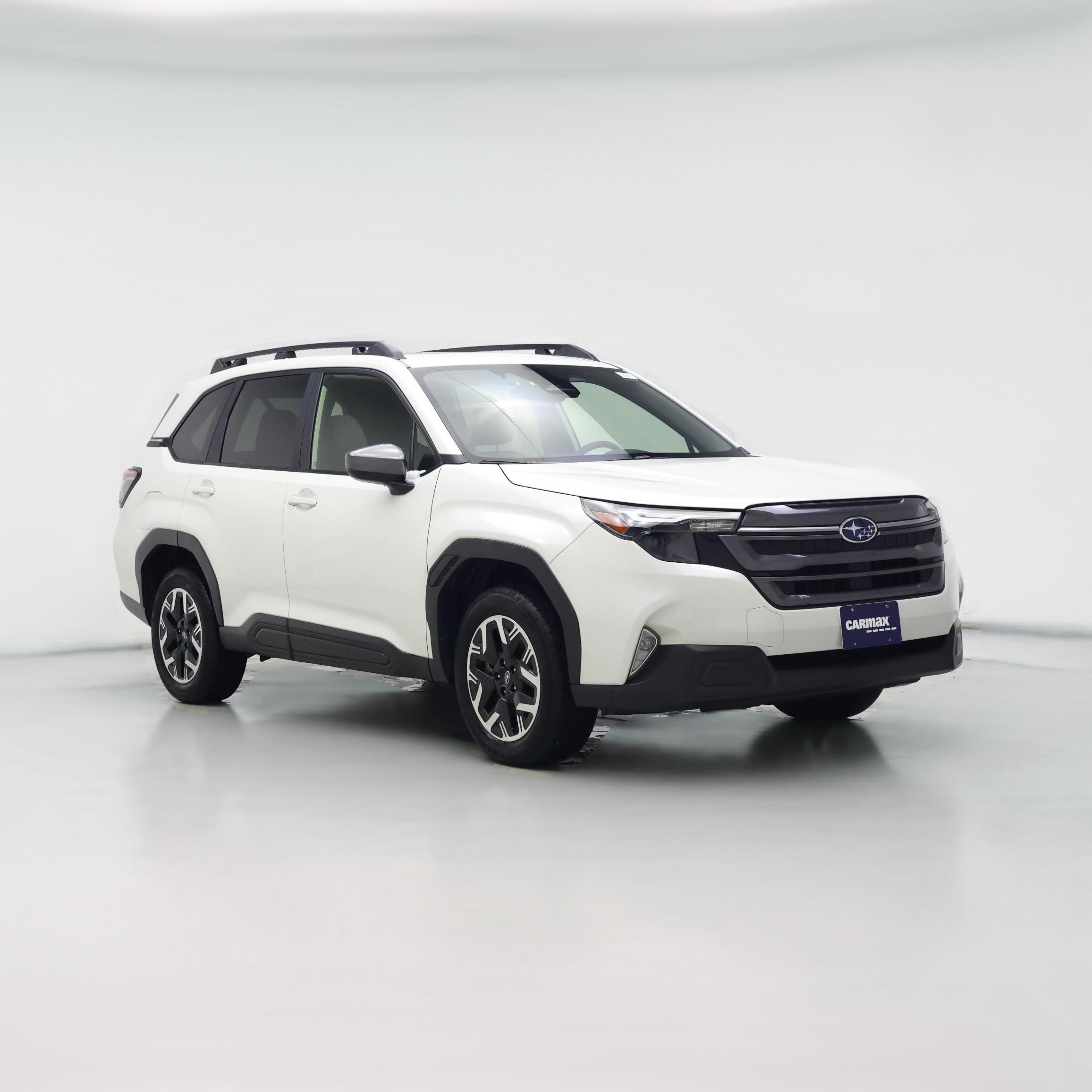 Thumbnail: 2025 Subaru Forester - 1