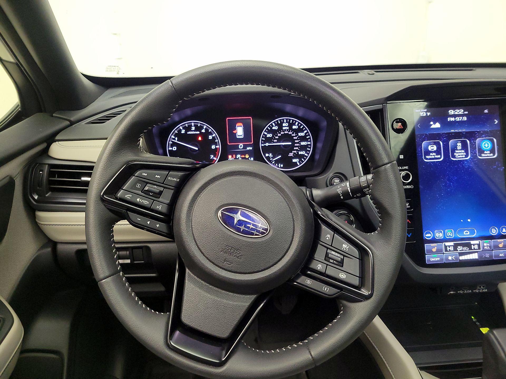 Thumbnail: 2025 Subaru Forester - 10