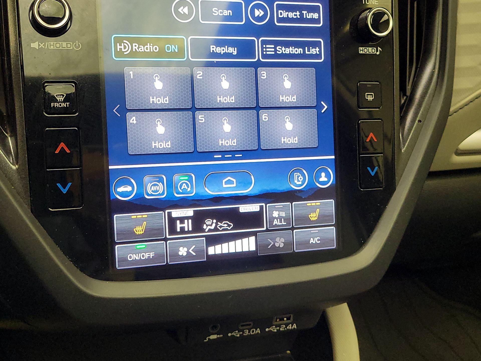 Thumbnail: 2025 Subaru Forester - 16