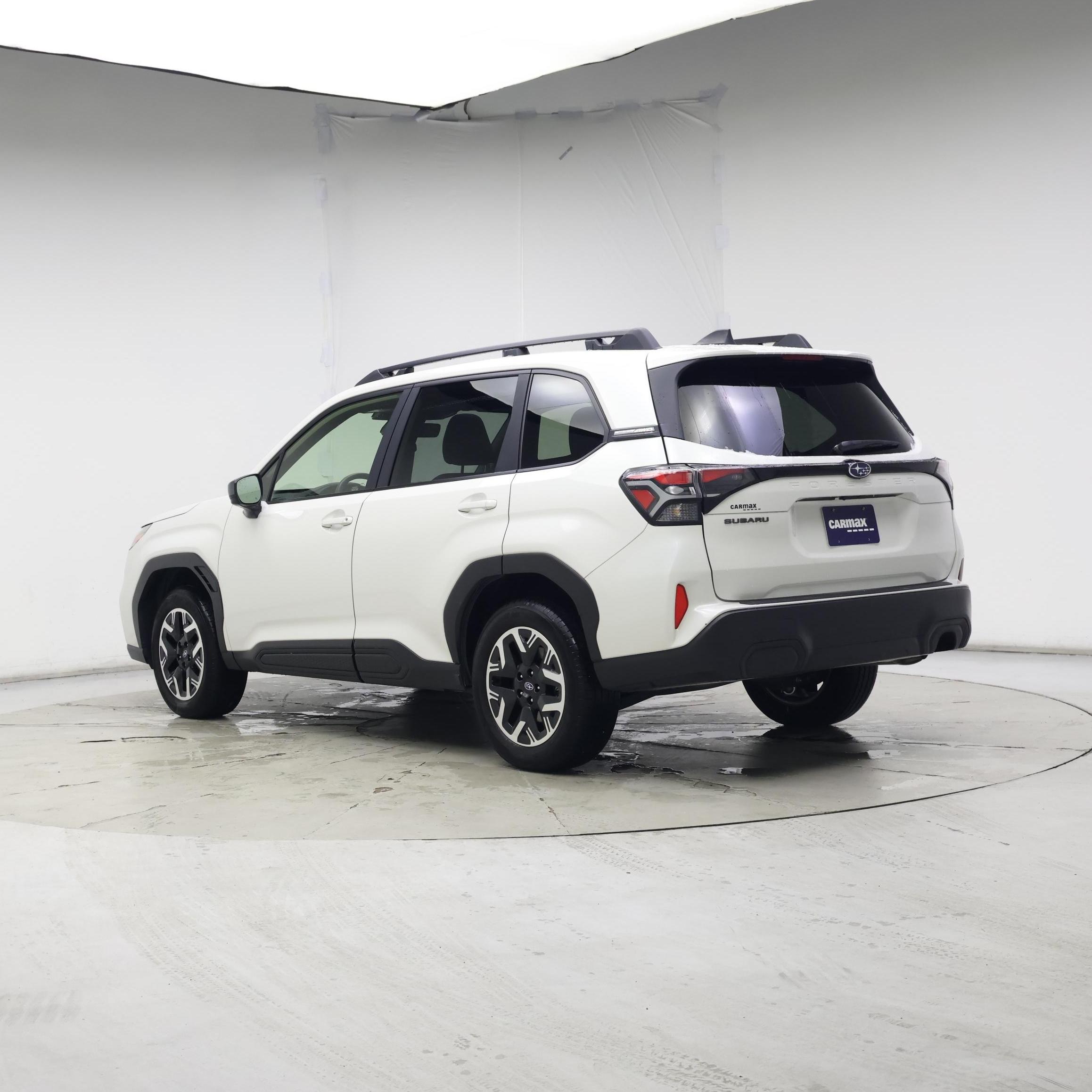 Thumbnail: 2025 Subaru Forester - 2