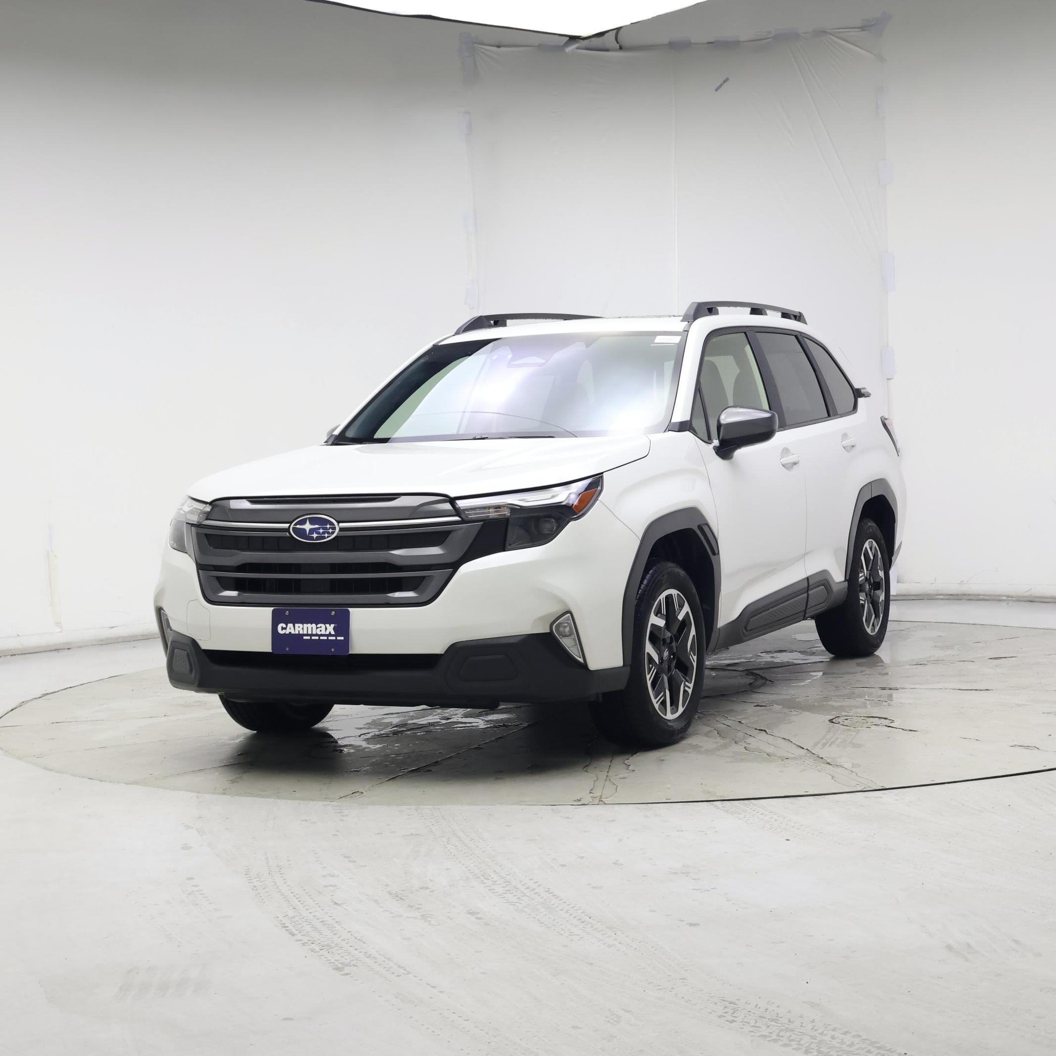 Thumbnail: 2025 Subaru Forester - 4