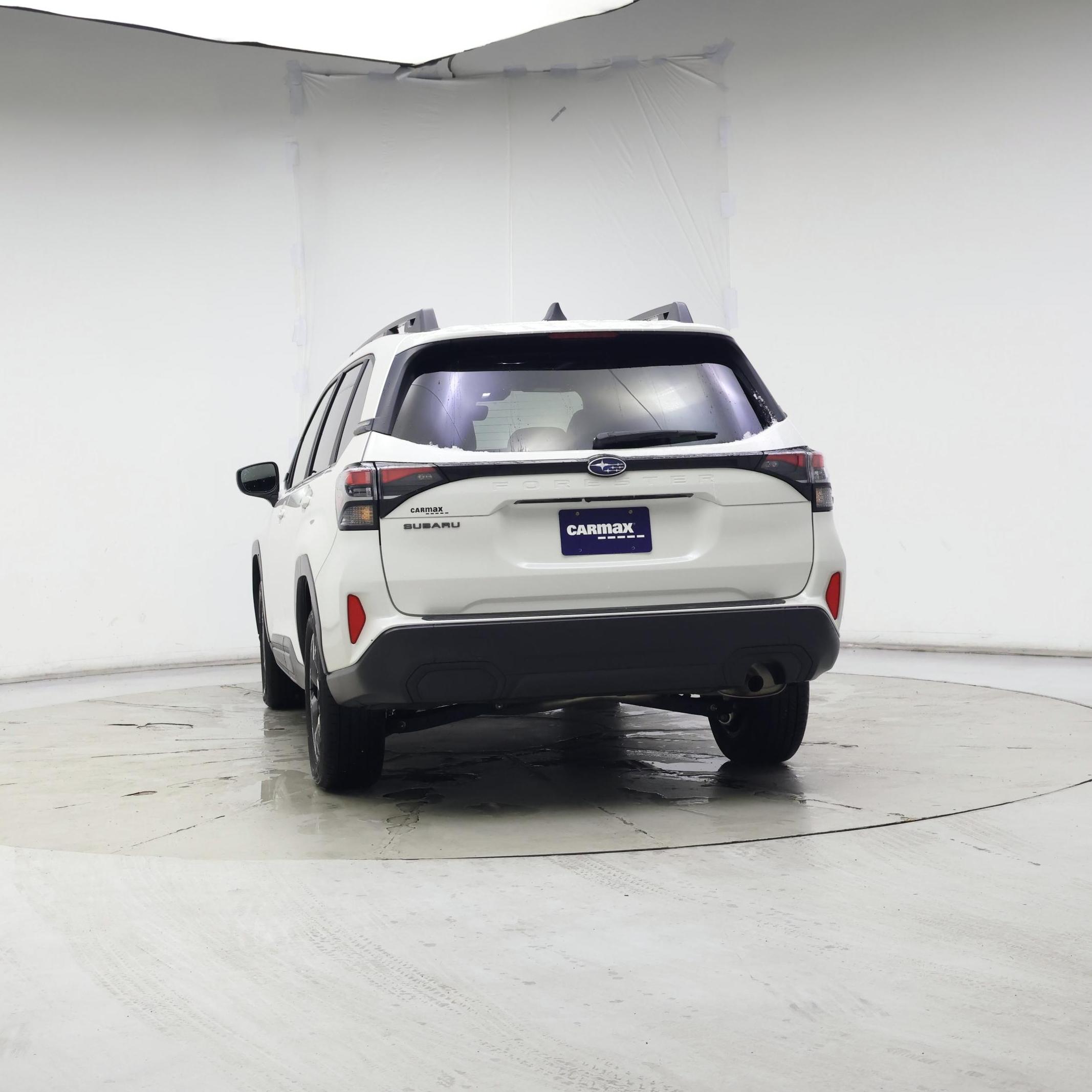 Thumbnail: 2025 Subaru Forester - 6