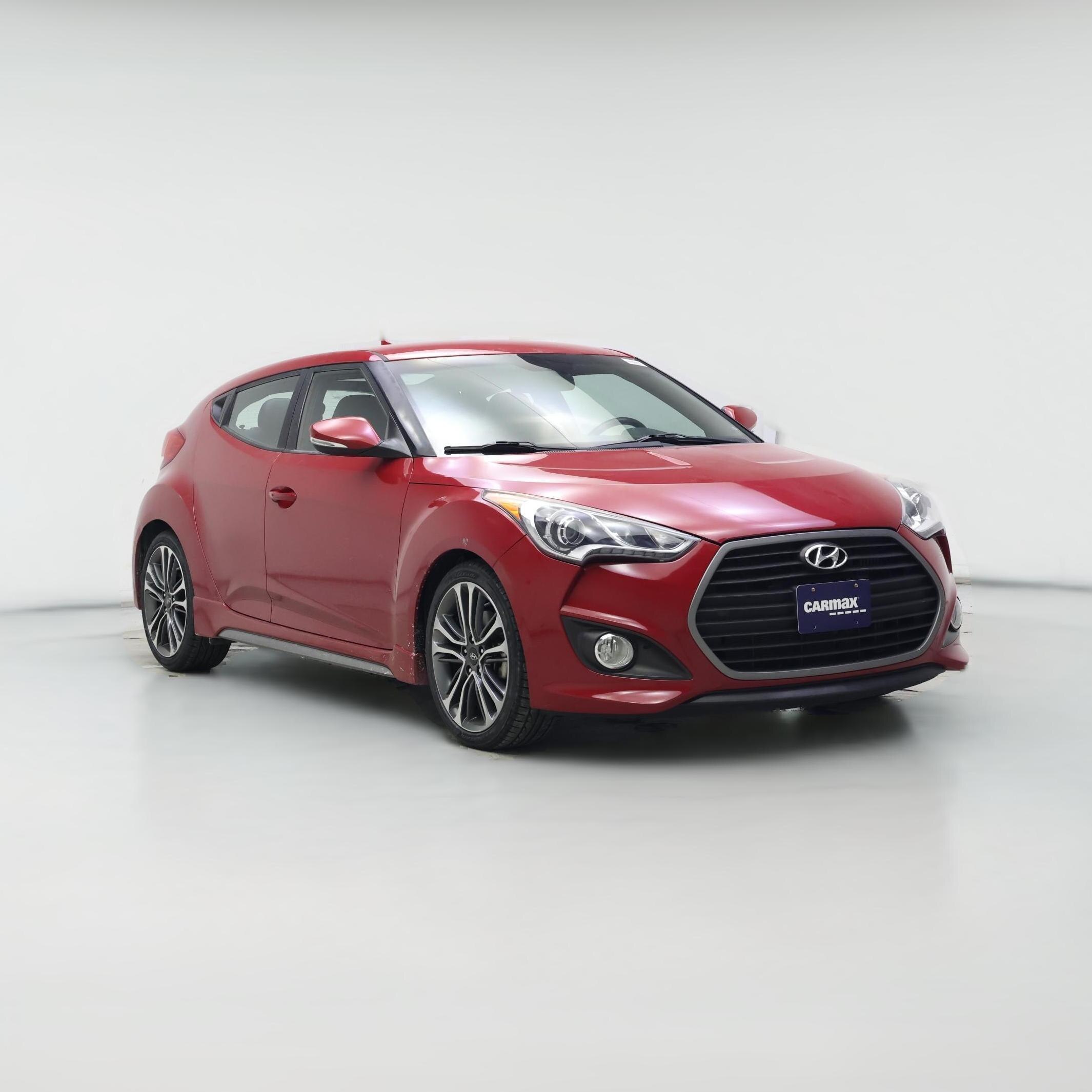 Thumbnail: 2017 Hyundai Veloster - 1